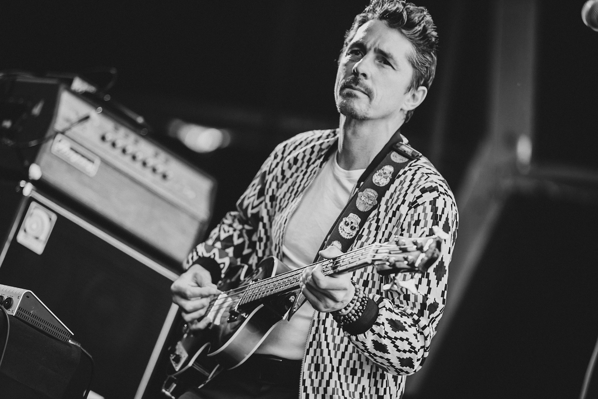 Fixi &amp; Nicolas Giraud, La Défense Jazz Festival, Parvis de la Défense, 21 juin 2021