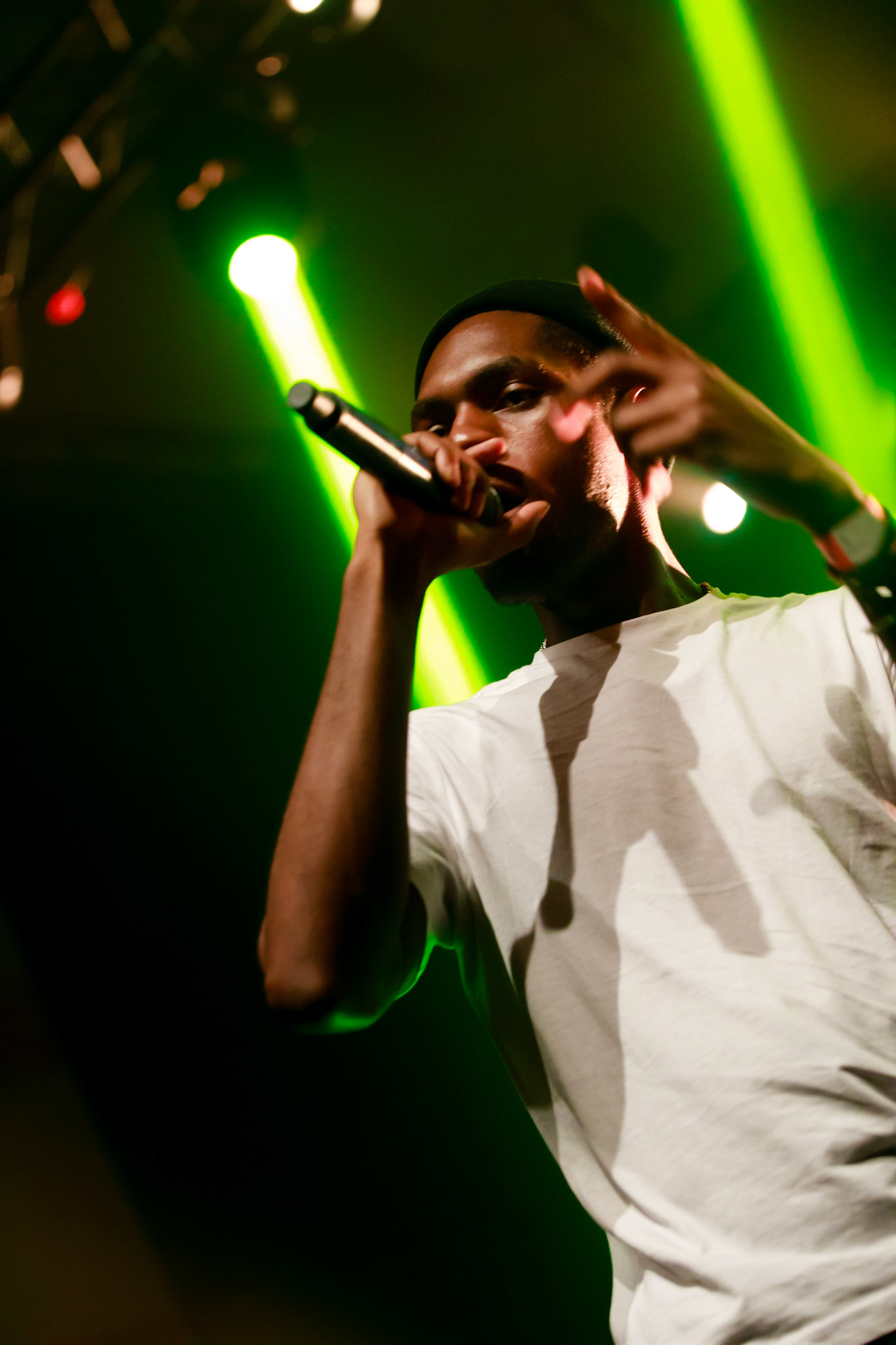 Mikano, 31ème édition Festival Chorus des Hauts-de-Seine, Le Club Riffx, La Seine Musicale (Boulogne-Billancourt), 5 avril 2019