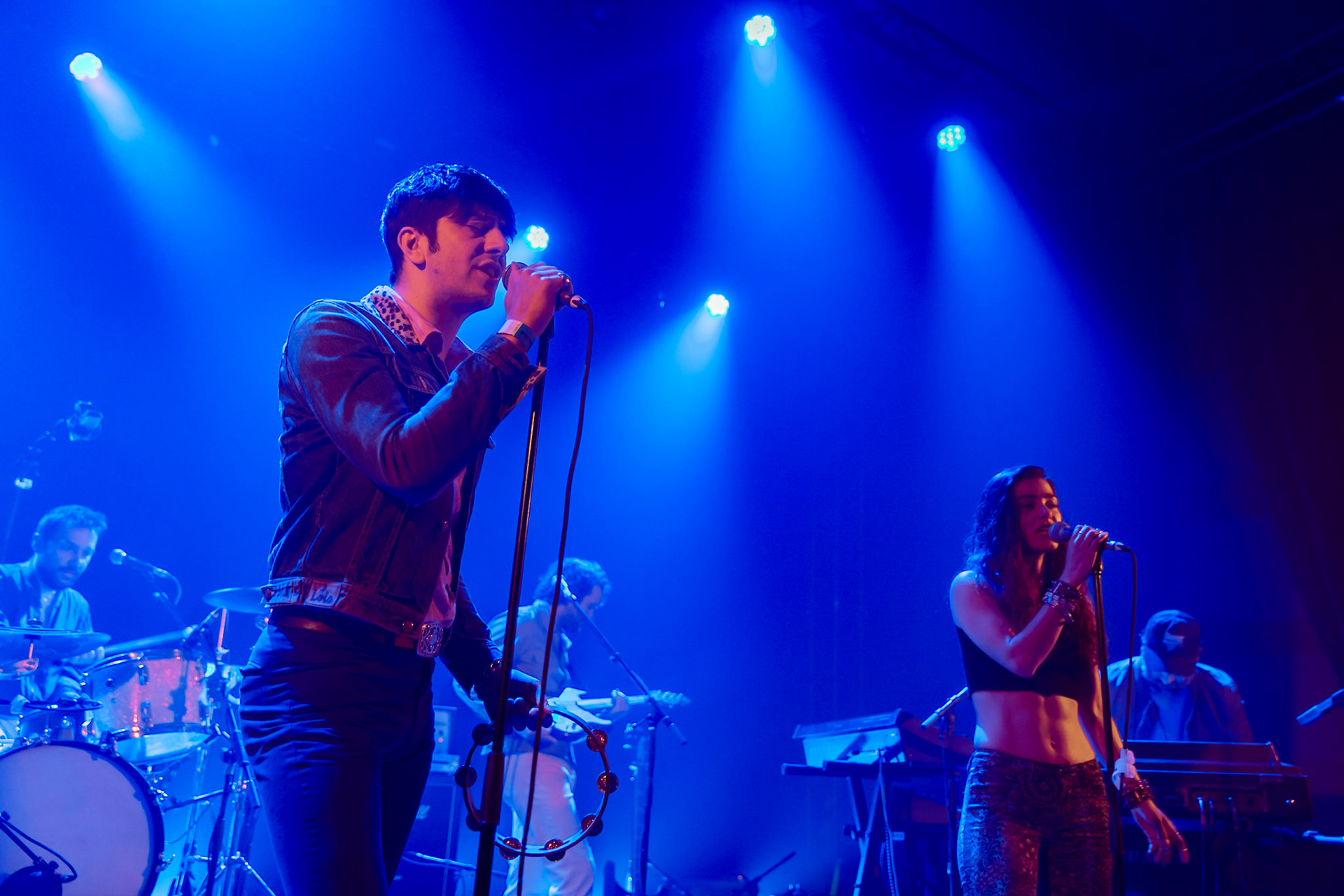 Hey Djan, Festival Chorus des Hauts-de-Seine, La Seine Musicale (Boulogne-Billancourt), 10 avril 2022