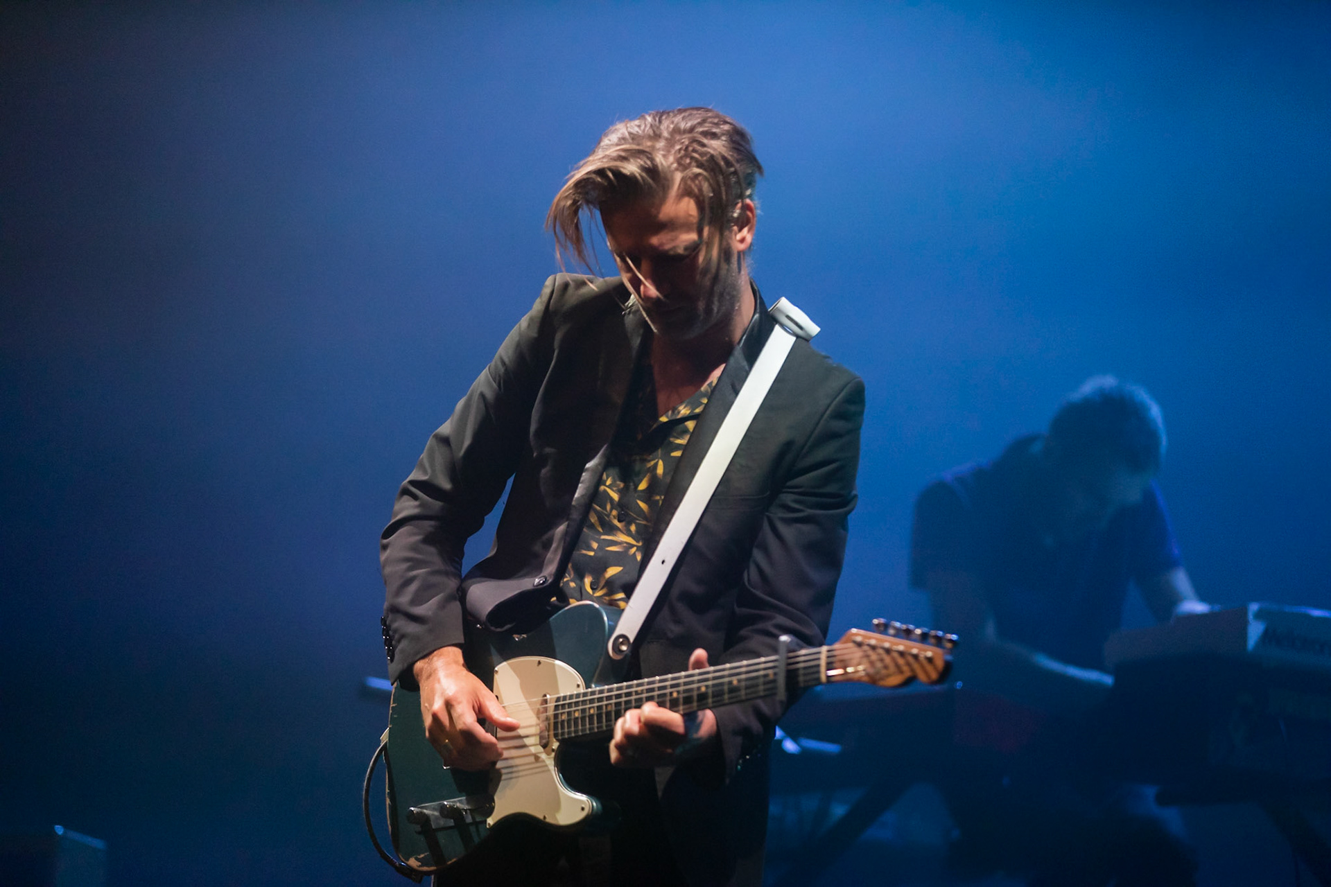 Bertrand Belin, Festival de Marne, Théâtre Romain Roland (Villejuif), 4 octobre 2019