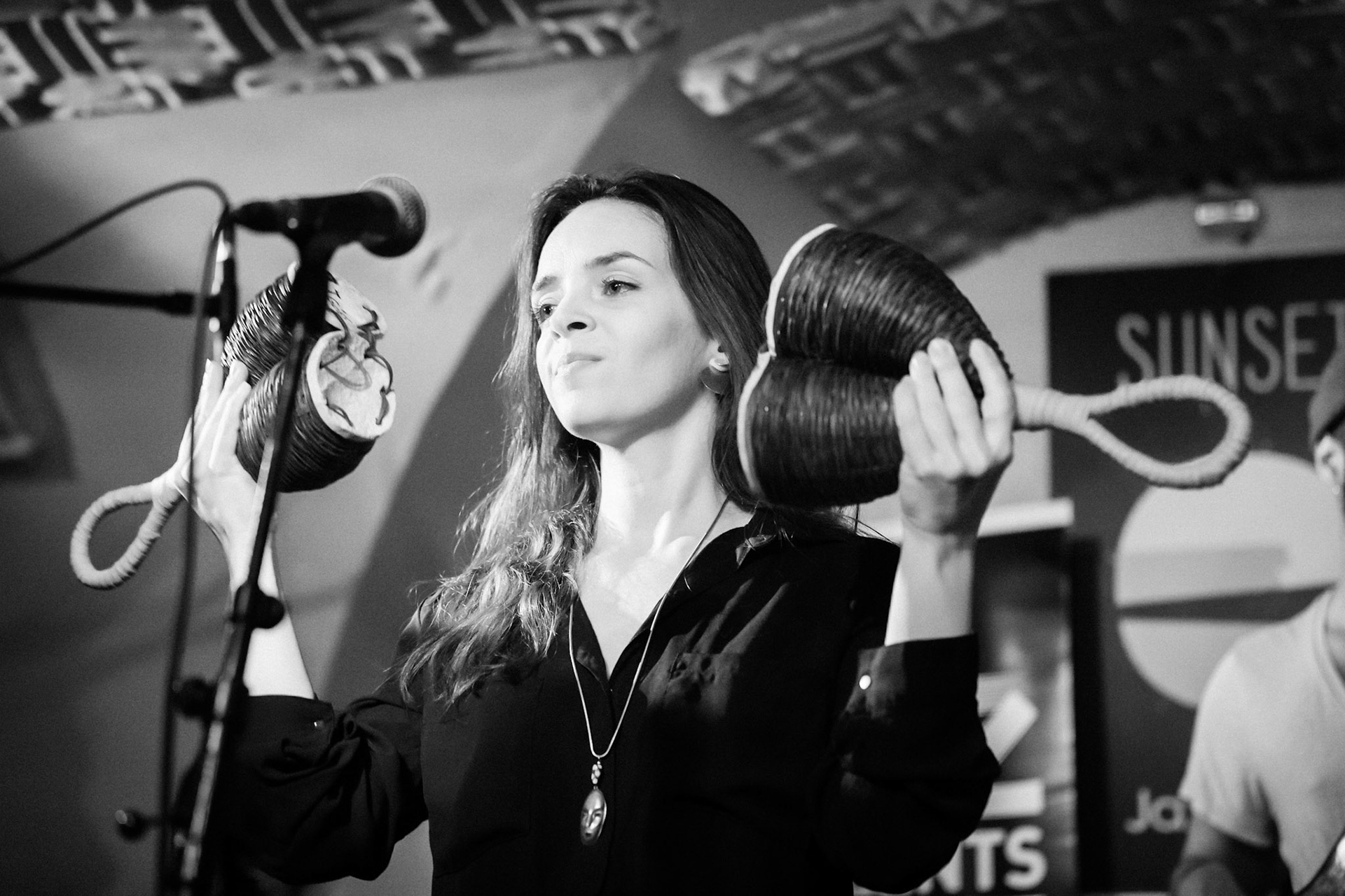 Or-Sha, Festival Jazz Saint-Germain-des-Prés - Paris , Tremplin Jeunes Talents, Sunset-Sunside Jazz Club, 19 mai 2019