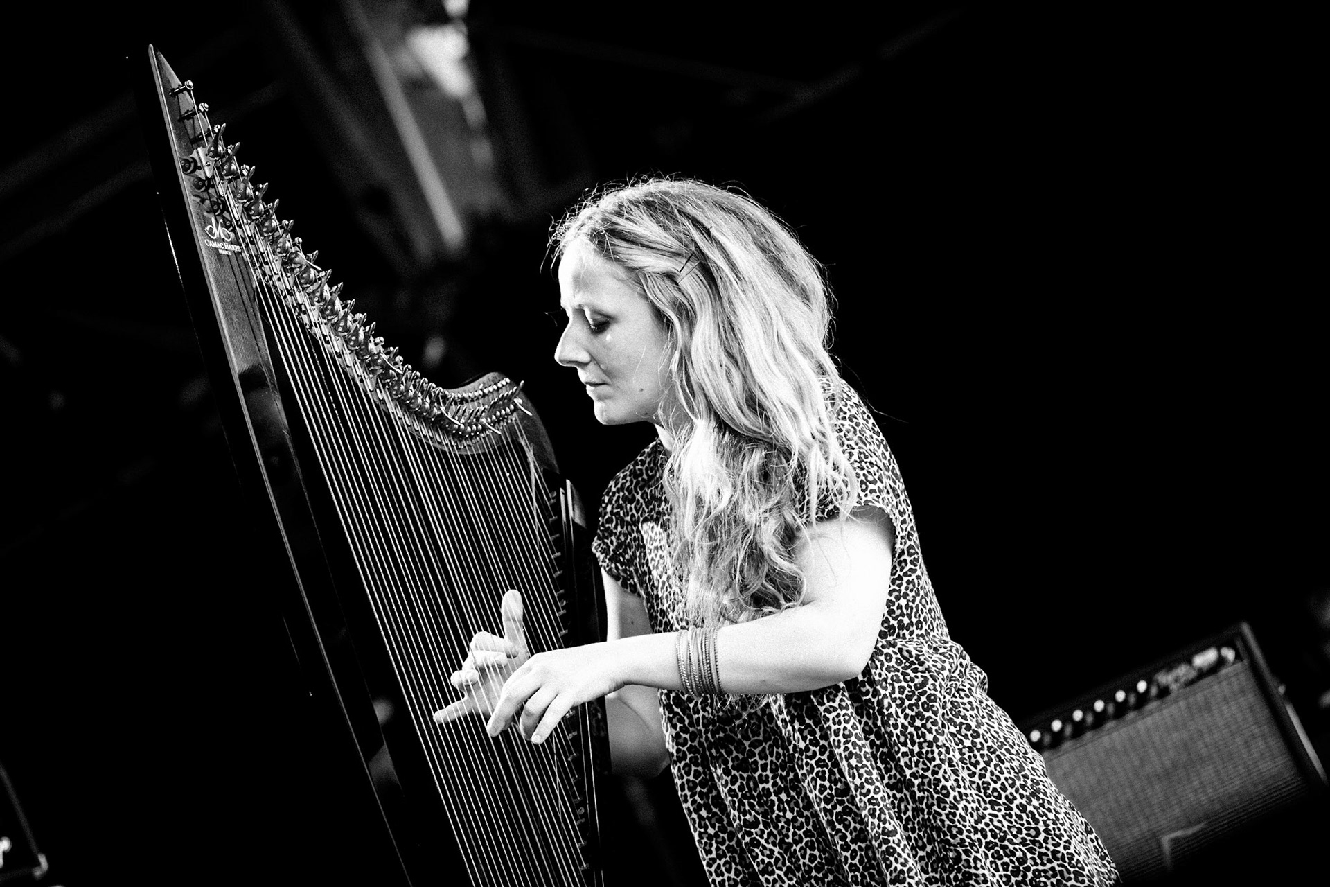 Nout, La Défense Jazz Festival, Parvis de la Défense, 23 juin 2022
