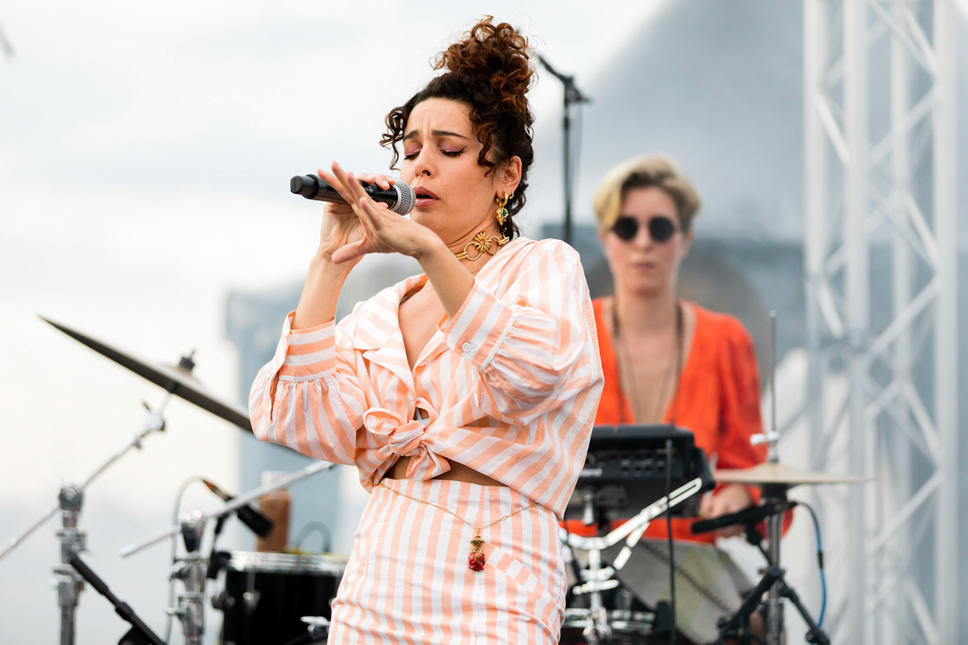 HSRS, Festival Chorus des Hauts-de-Seine, La Seine Musicale (Boulogne-Billancourt), 11 juillet 2021