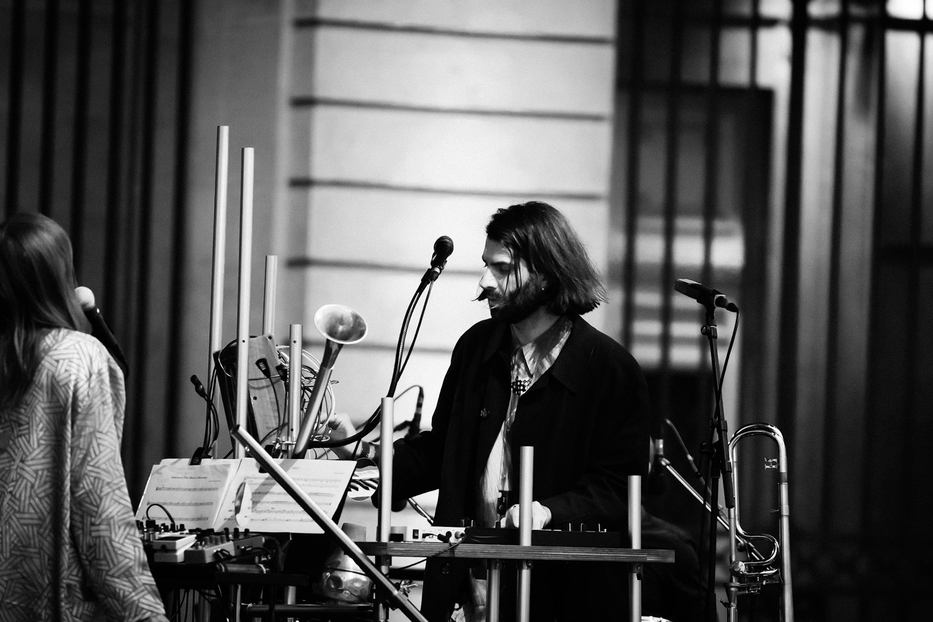 Robinson Khoury "ARIA", Festival Jazz à Saint-Germain-des-Prés - Paris, La Monnaie de Paris