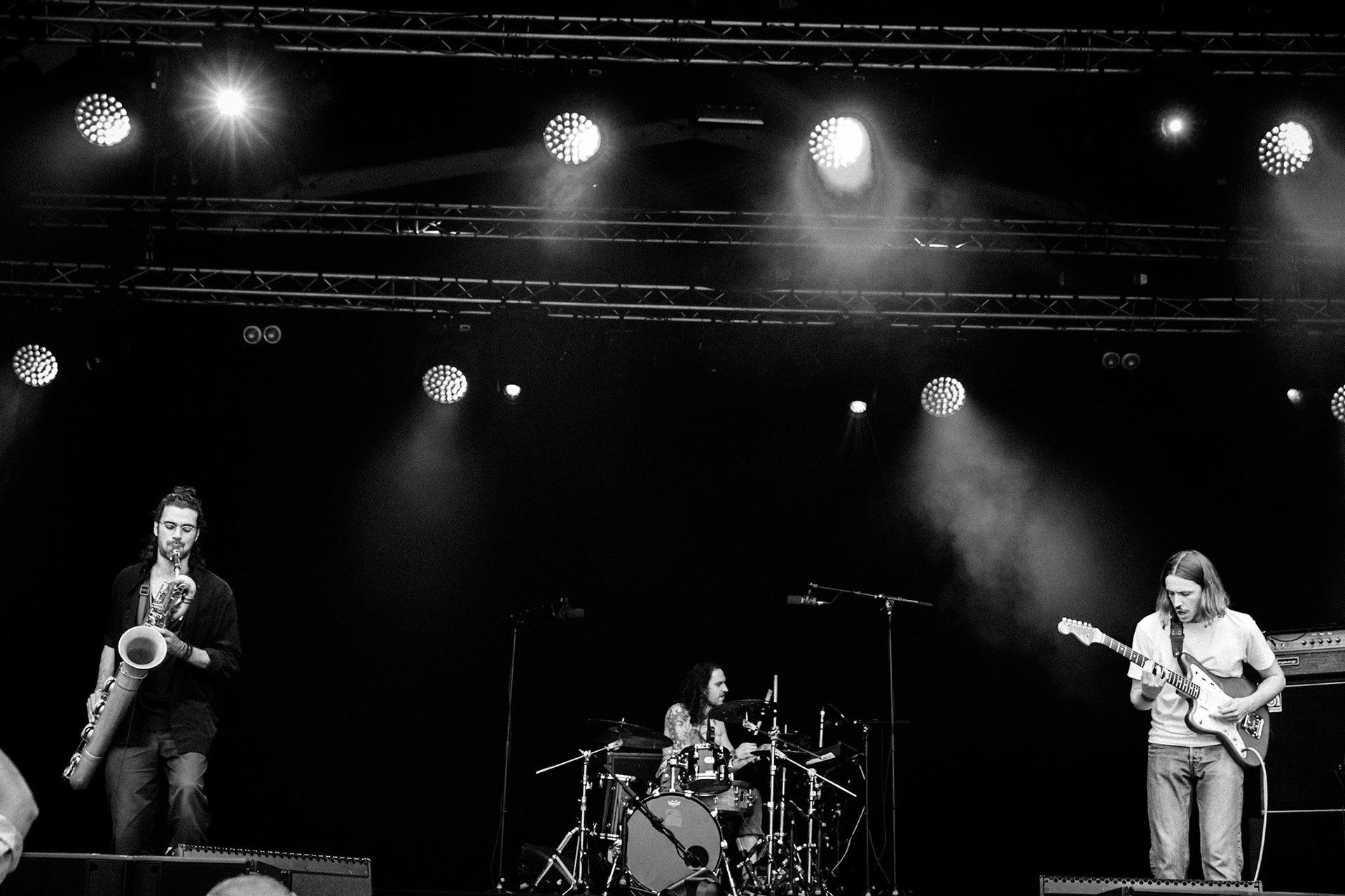 Ornicar, La Défense Jazz Festival, Parvis de la Défense, 23 juin 2022