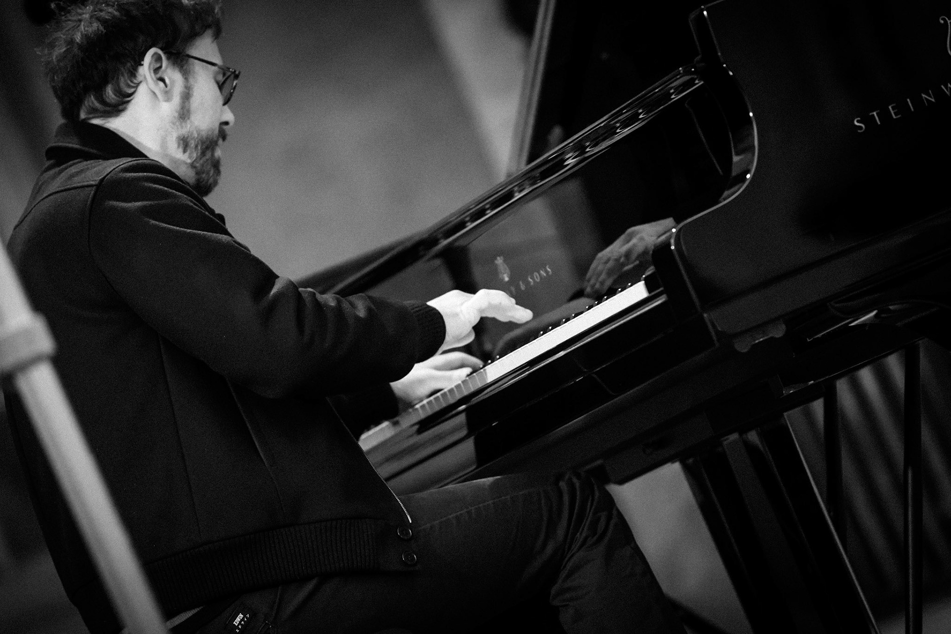 Yaron Herman, Festival Jazz à Saint-Germain-des-Prés - Paris, La Monnaie de Paris