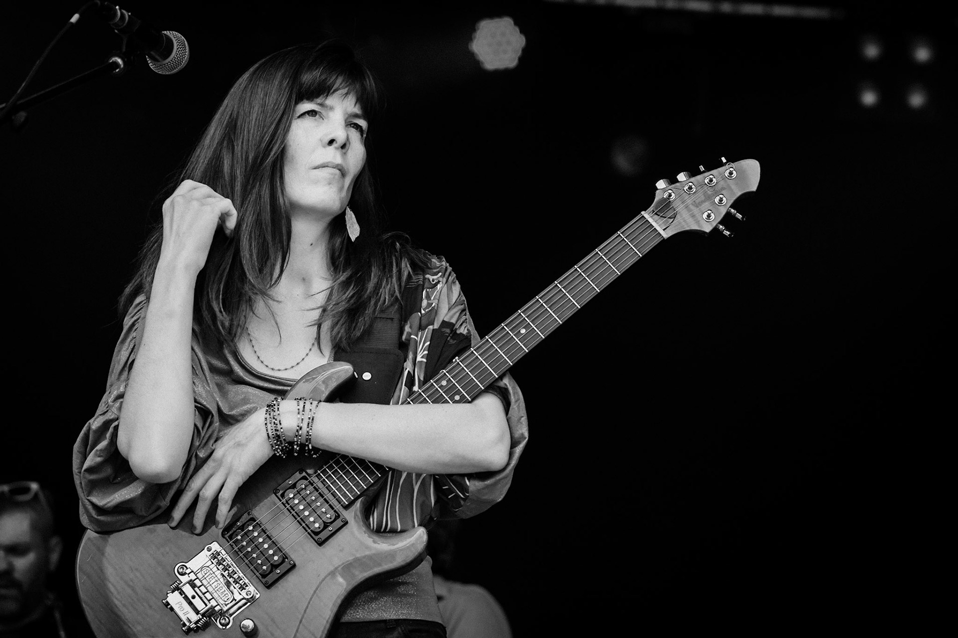 Moger Orchestra, La Défense Jazz Festival, Parvis de la Défense, 28 juin 2023