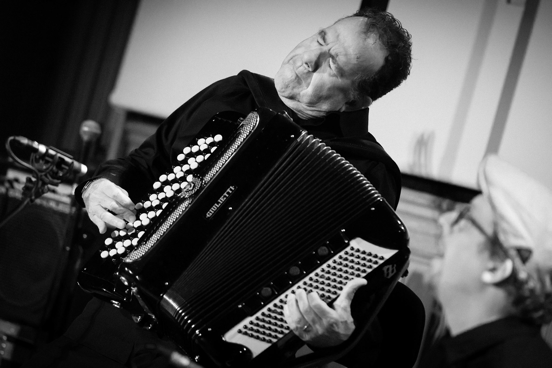 Richard Galliano New York Tango Trio, Festival Jazz à Saint-Germain-des-Prés - Paris, La Maison des Océans