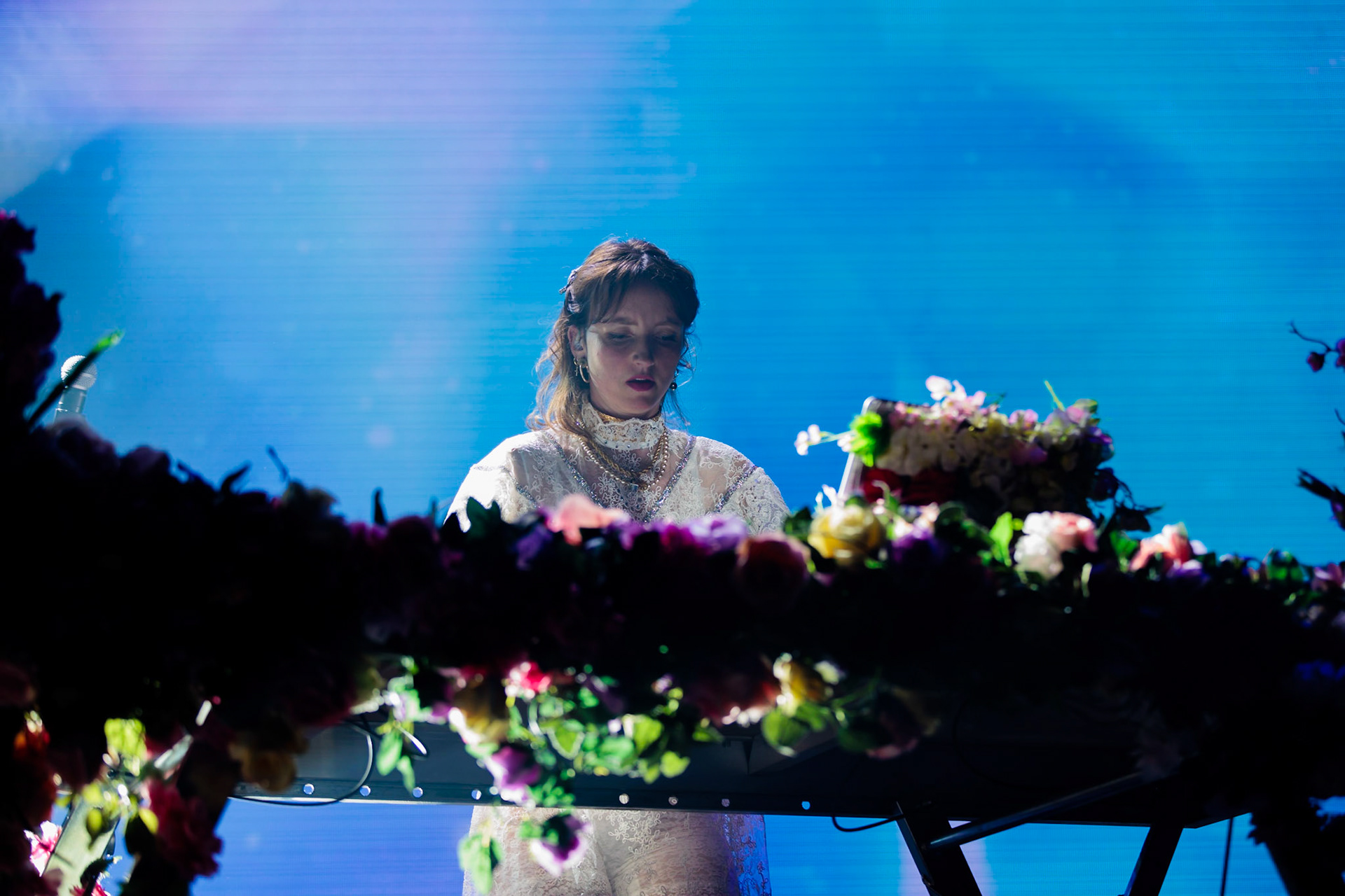 Irène Drésel, Festival Chorus des Hauts-de-Seine, La Seine Musicale (Boulogne-Billancourt), 8 avril 2022