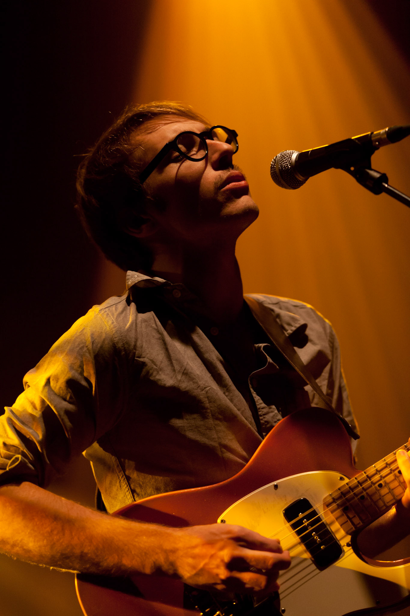 ARCH WOODMANN - 10/2011 - PAUL B - MASSY