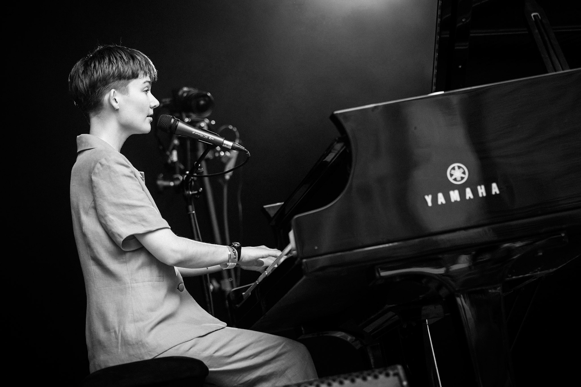 Melissa Weikart, La Défense Jazz Festival, Parvis de la Défense, 29 juin 2023