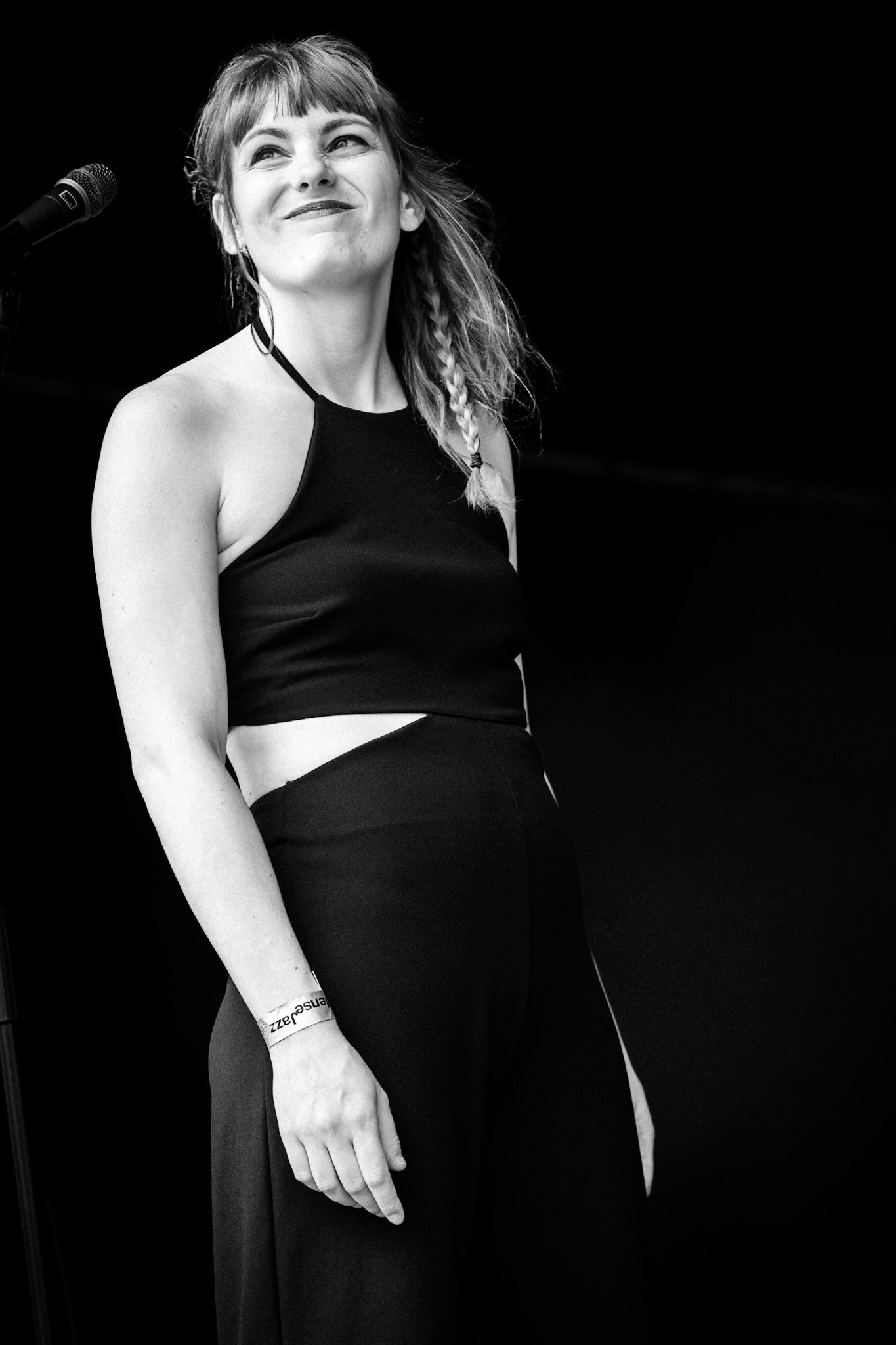 INUI, La Défense Jazz Festival, Parvis de la Défense, 29 juin 2023