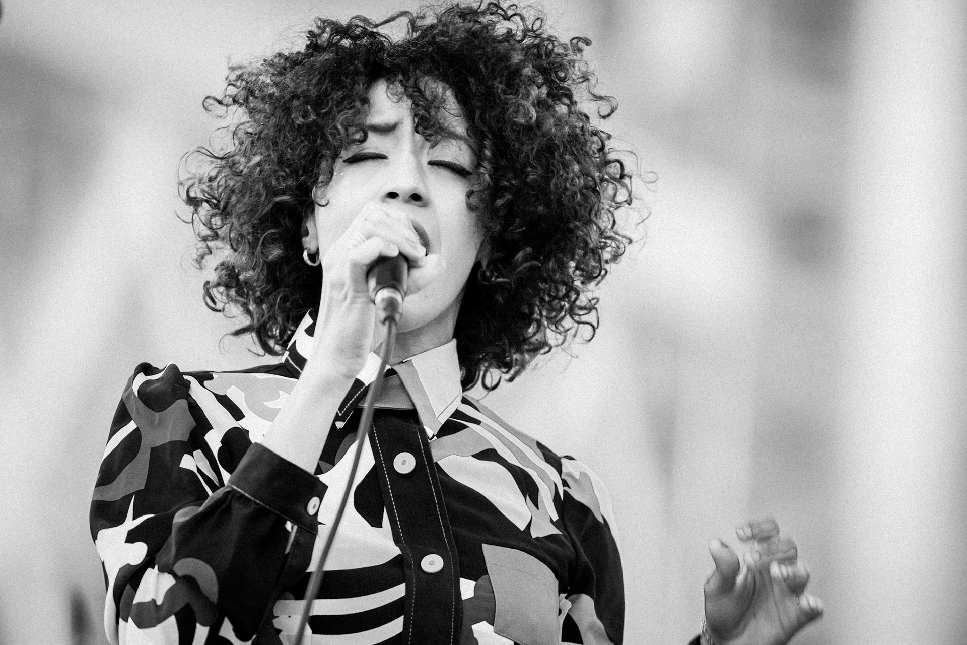 Ylian Cañizares, La Défense Jazz Festival, Parvis de la Défense, 23 septembre 2020