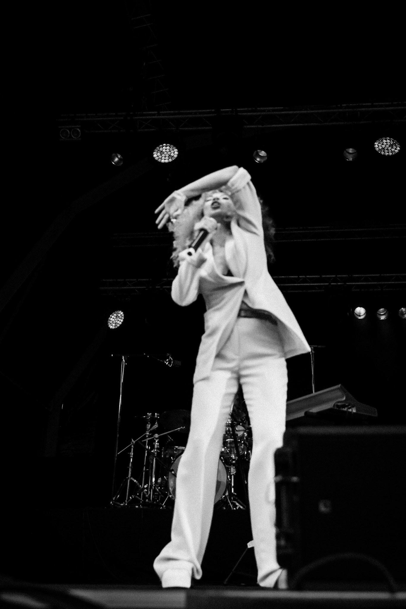 Ibrahim Maalouf, La Défense Jazz Festival, Parvis de la Défense, 26 juin 2022