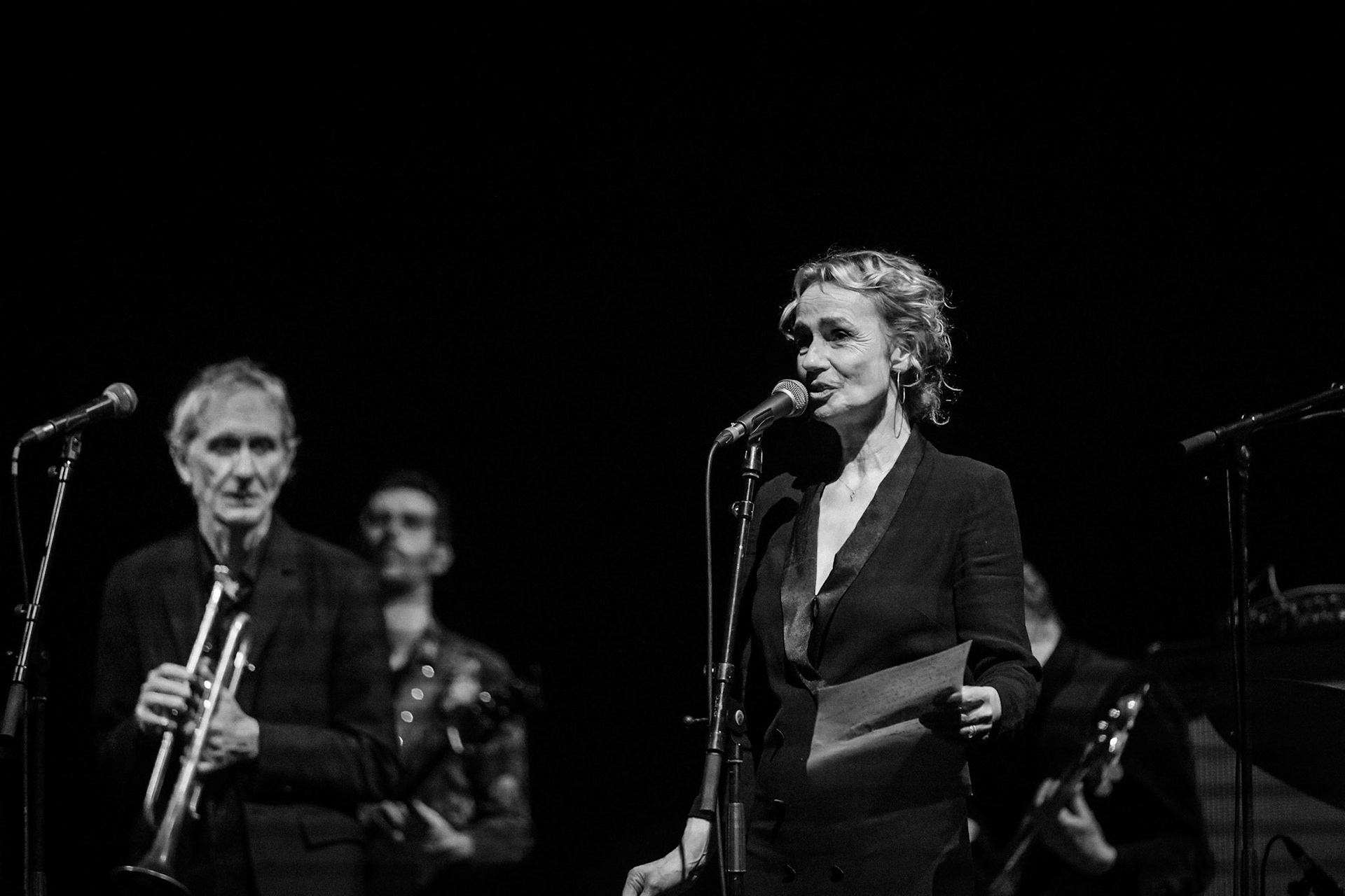 Erik Truffaz "Rollin' &amp; Clap", Festival Jazz à Saint-Germain-des-Prés - Paris, Odéon - Théâtre de l'Europe