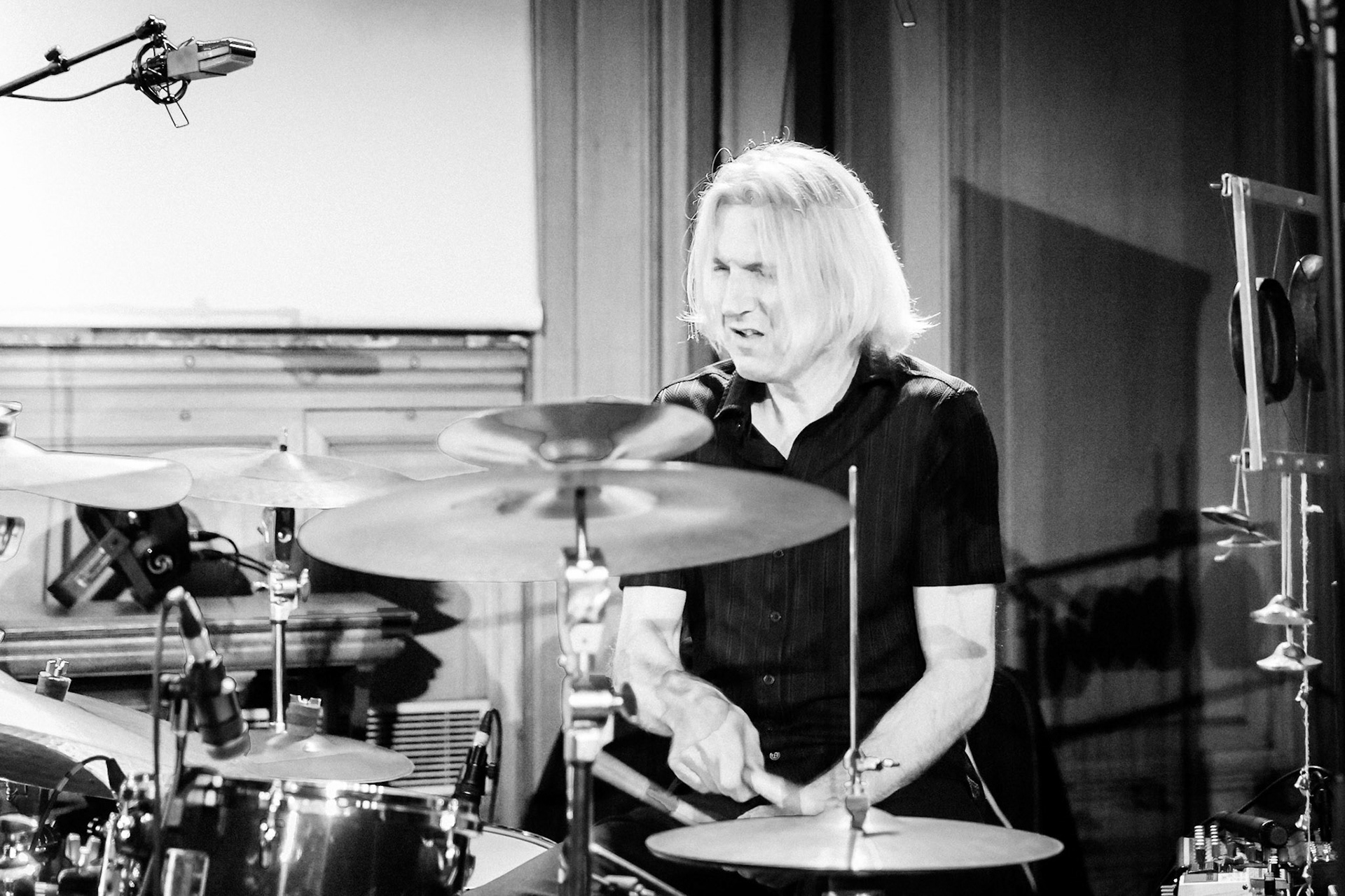 Rymden, Festival Jazz Saint-Germain-des-Prés - Paris , Maison des Océans - Grand Amphithéâtre, 25 mai 2019