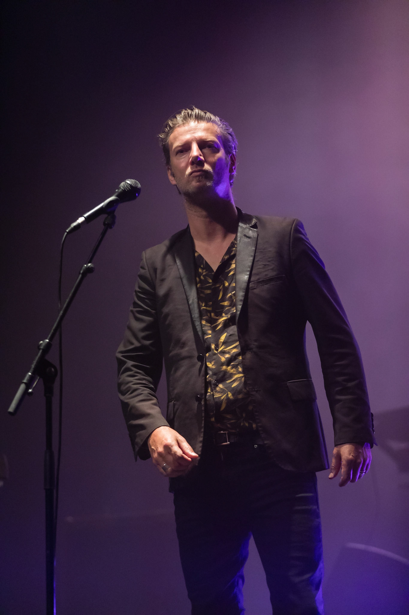 Bertrand Belin, Festival de Marne, Théâtre Romain Roland (Villejuif), 4 octobre 2019