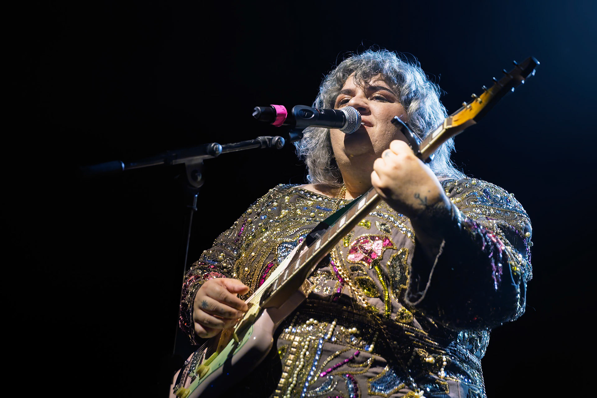 Melba, Festival Elfondurock, Marcoussis