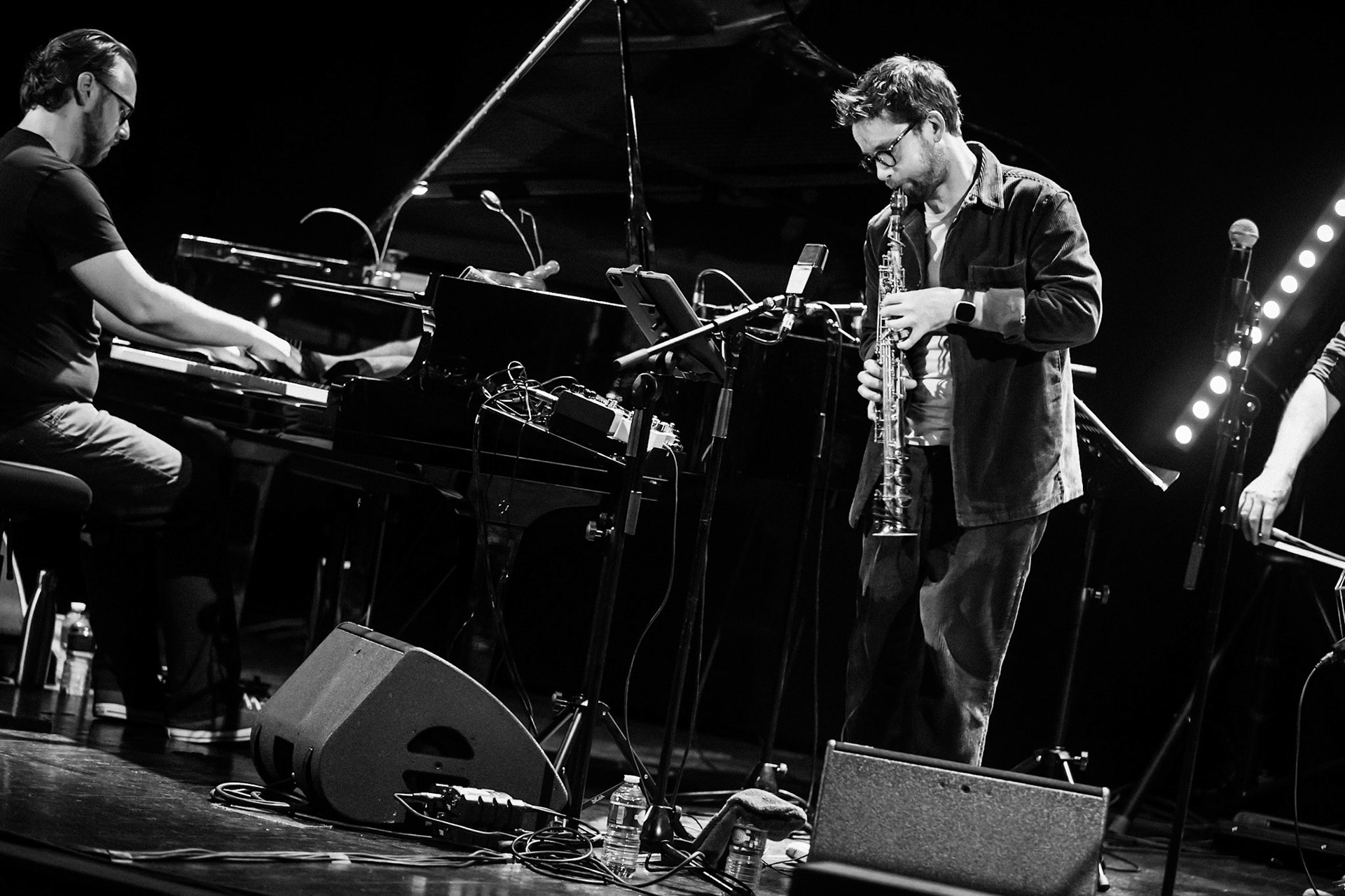 Emile Parisien Quartet, Festival Jazz à Saint-Germain-des-Prés - Paris, Théâtre de l'Alliance Française
