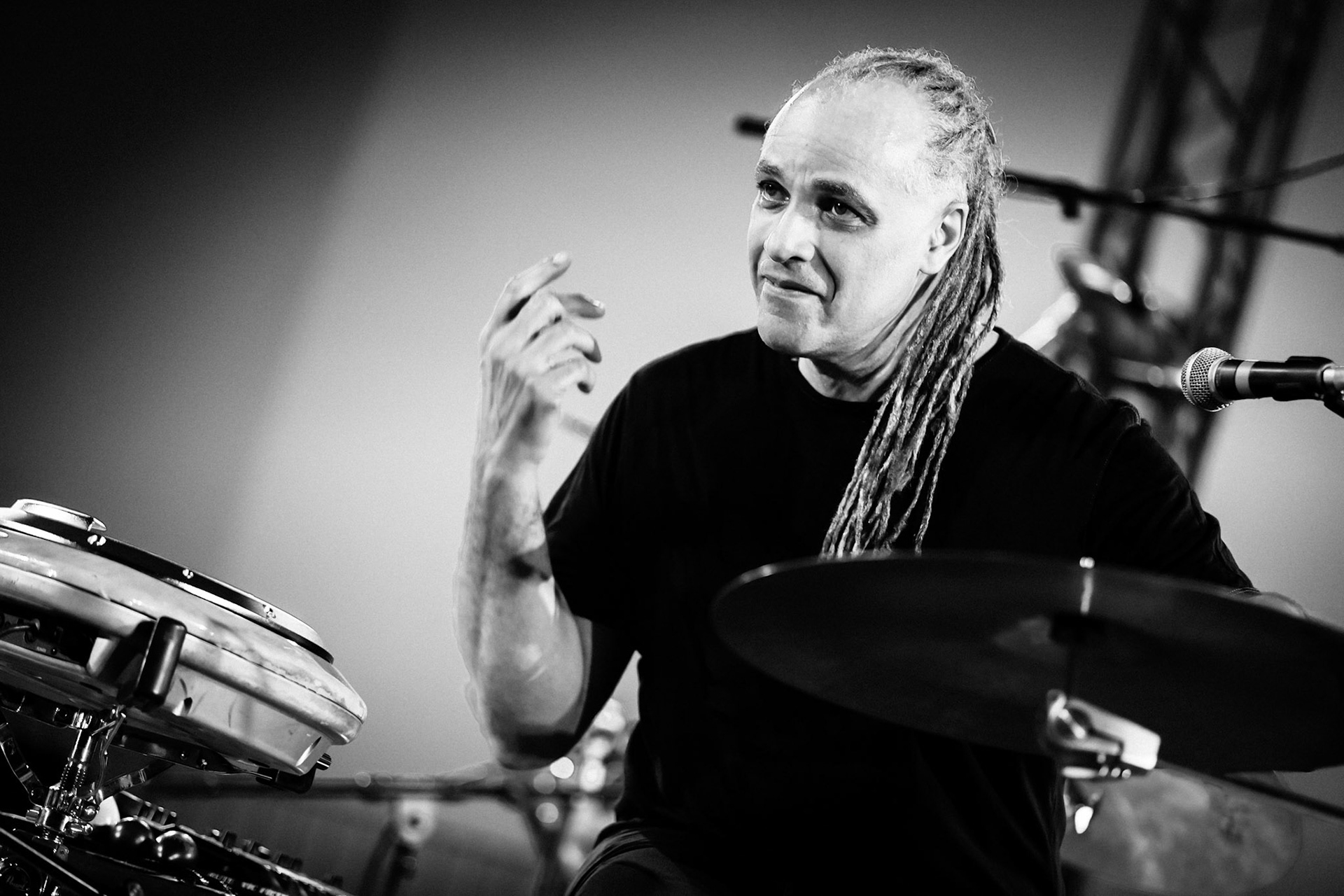 Biréli Lagrène Trio, Festival Jazz Saint-Germain-des-Prés - Paris , Université Panthéon - Assas, 23 mai 2019