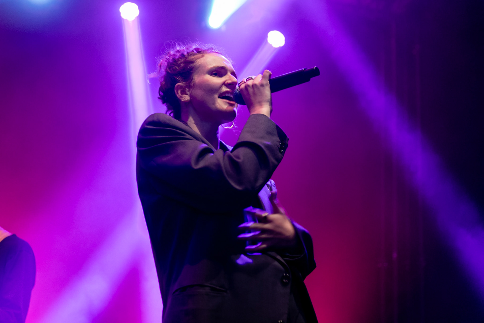 Brō, Festival Chorus des Hauts-de-Seine, La Seine Musicale (Boulogne-Billancourt), 7 avril 2022