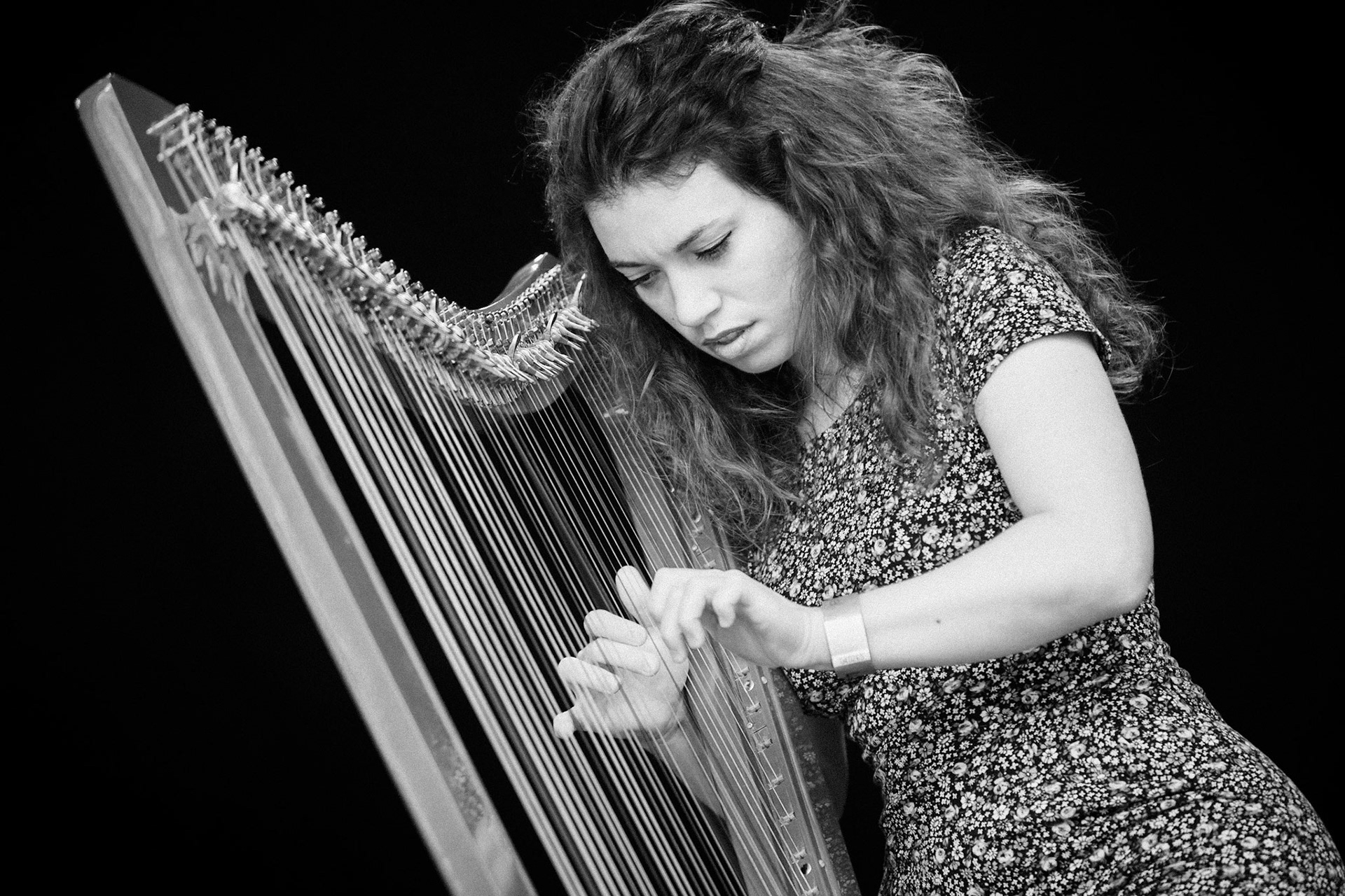 Cho Cho Canelle, La Défense Jazz Festival, Parvis de la Défense, 27 juin 2023