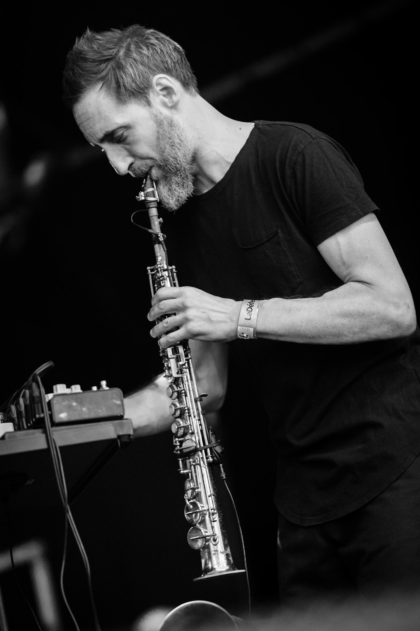 Anne Paceo "Breath and Whisper", La Défense Jazz Festival, Parvis de la Défense, 27 juin 2023