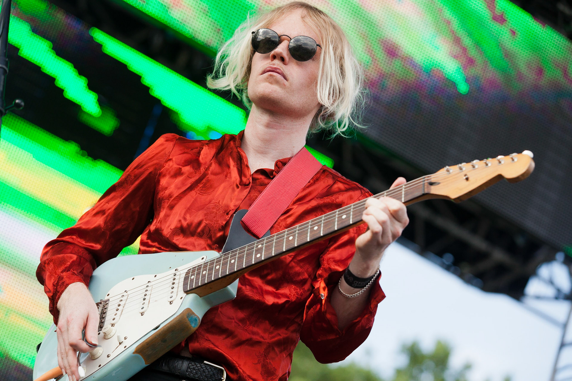 CONNAN MOCKASIN - 09/2011 - FESTIVAL WE LOVE GREEN