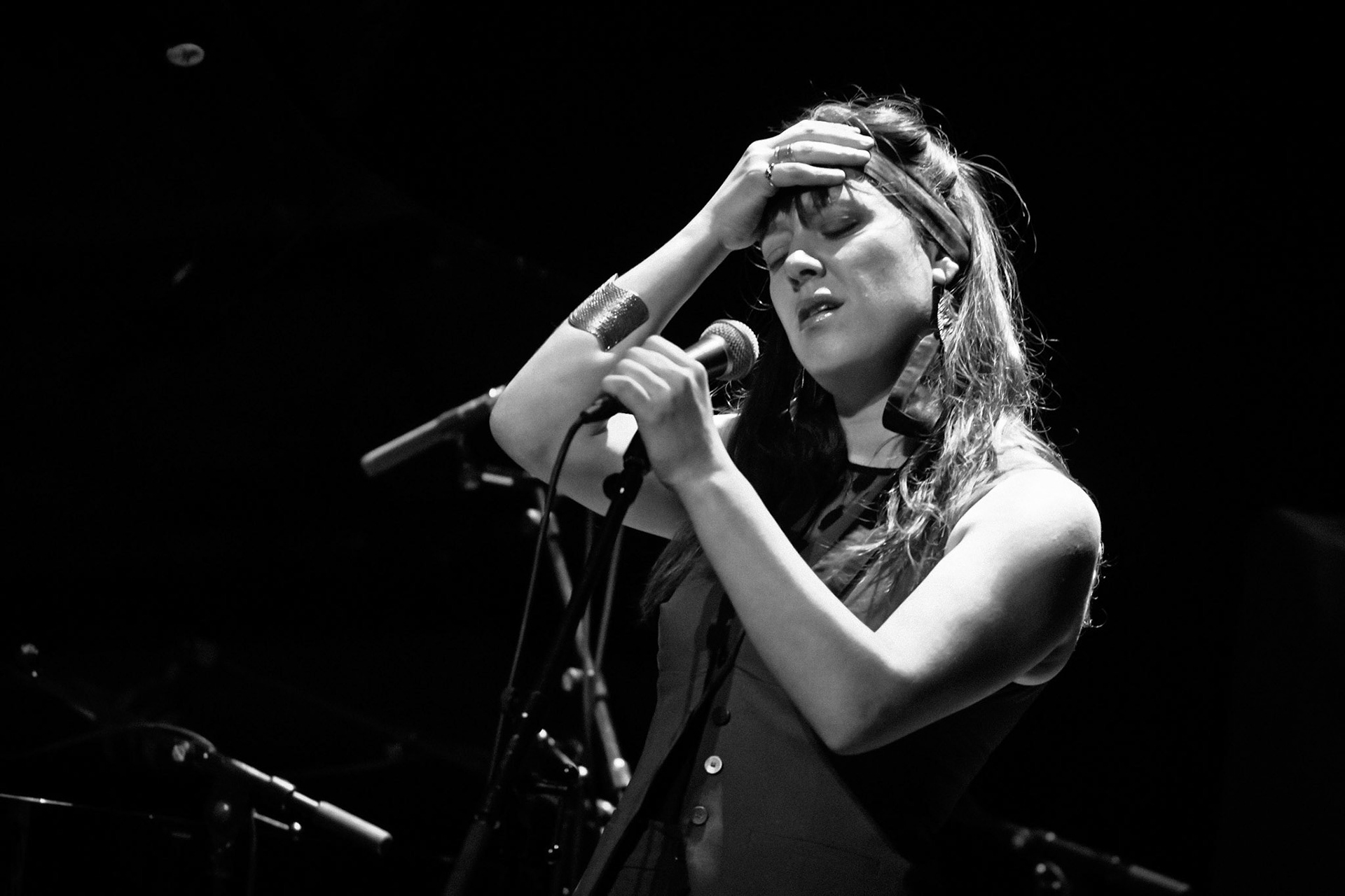 Charlotte Planchou, Festival Jazz à Saint-Germain-des-Prés - Paris, Théâtre de l'Alliance Française