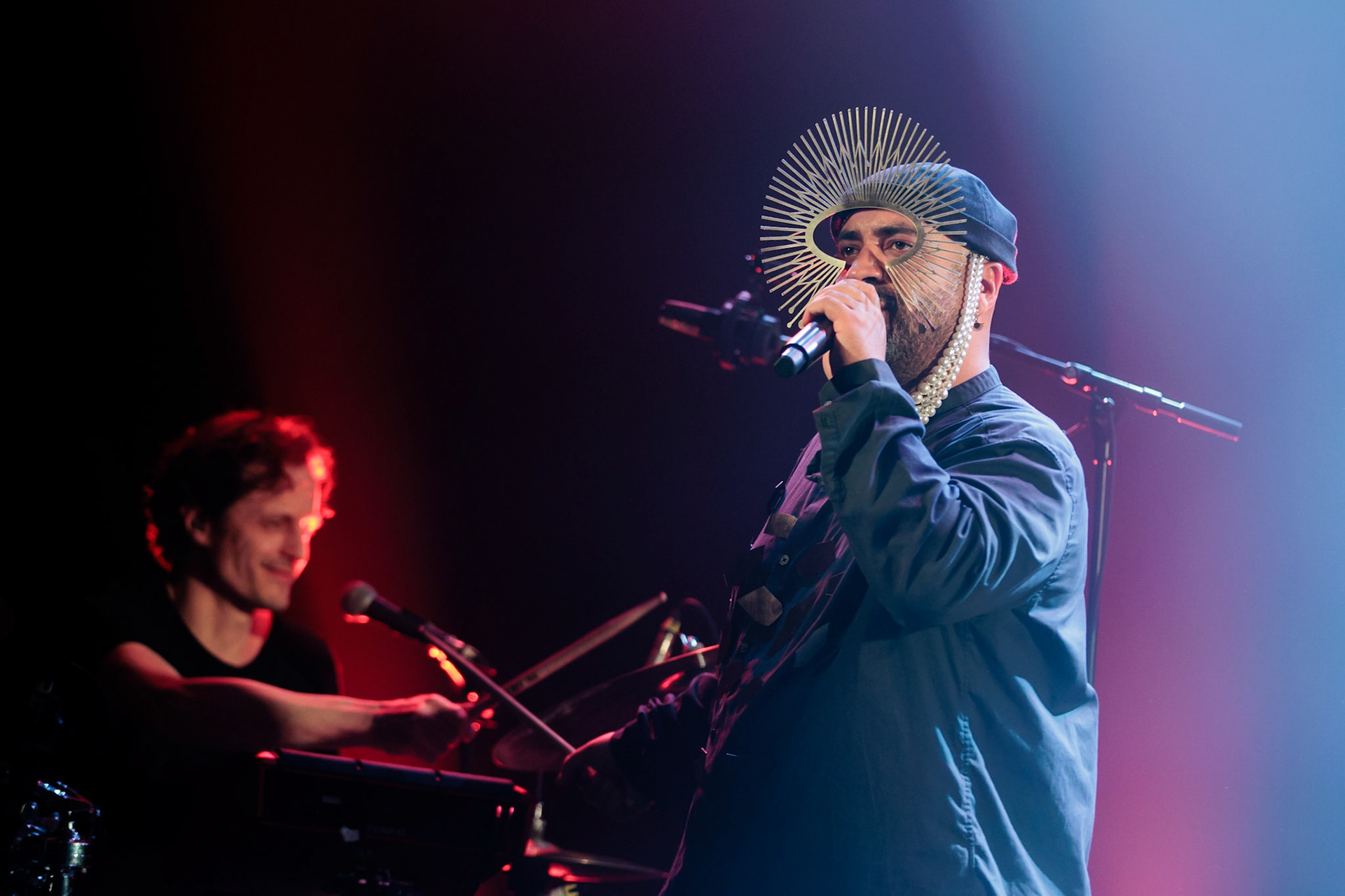 Aurus, Festival Chorus des Hauts-de-Seine, La Seine Musicale (Boulogne-Billancourt), 10 avril 2022