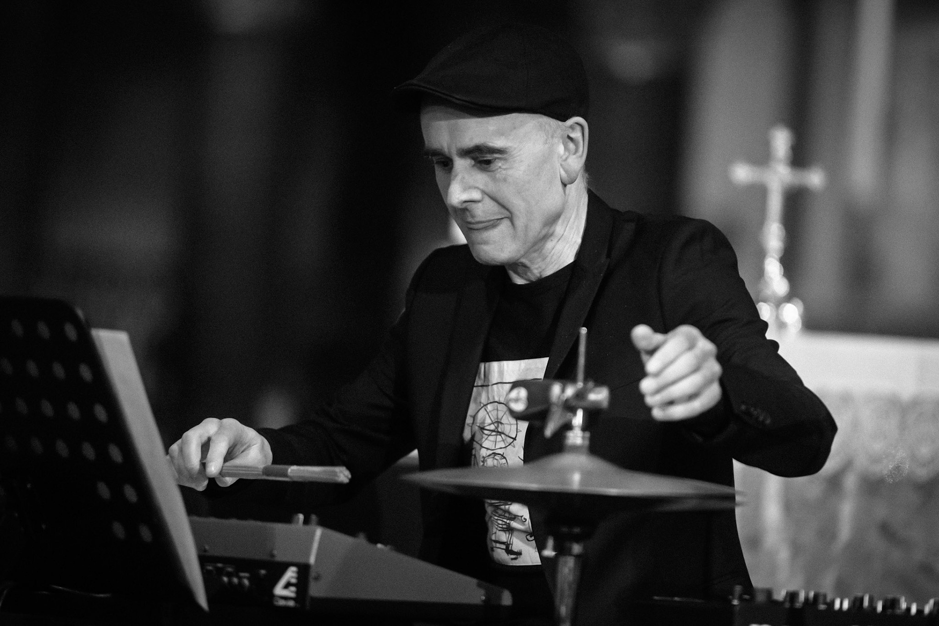 Quatuor Ebène &amp; Xavier Tribolet, Festival Jazz à Saint-Germain-des-Prés - Paris, Eglise Saint-Germain-des-Prés