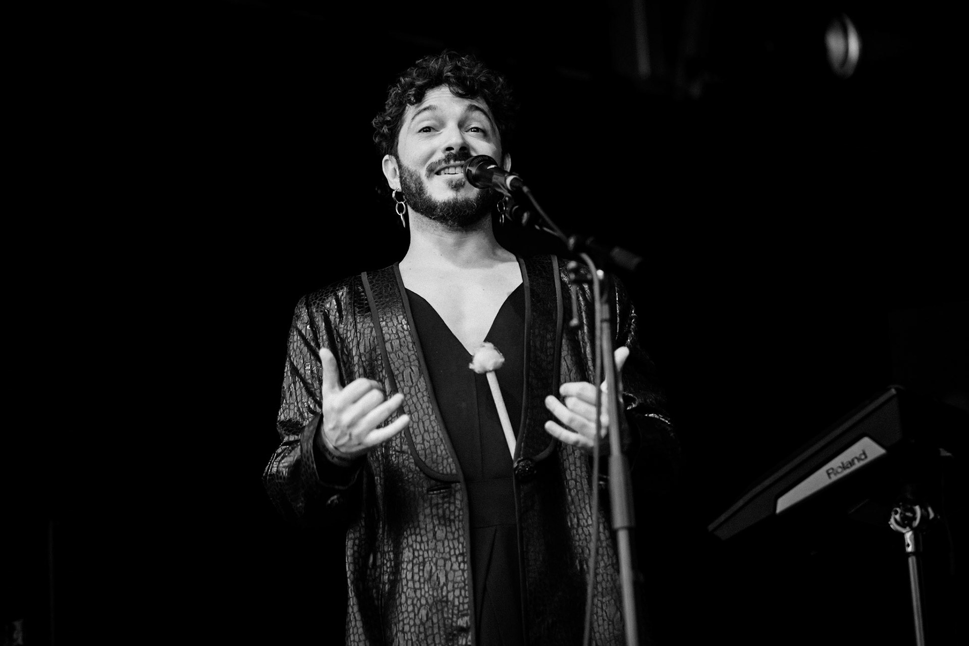 Anne Paceo "Breath and Whisper", La Défense Jazz Festival, Parvis de la Défense, 27 juin 2023