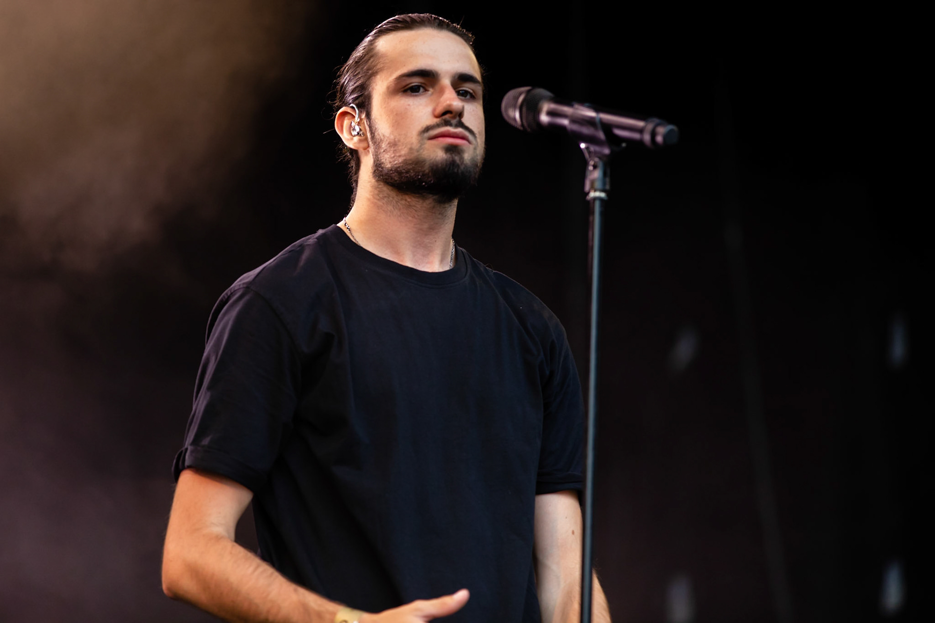 Lombre, Festival Chorus des Hauts-de-Seine, La Seine Musicale (Boulogne-Billancourt), 9 juillet 2021