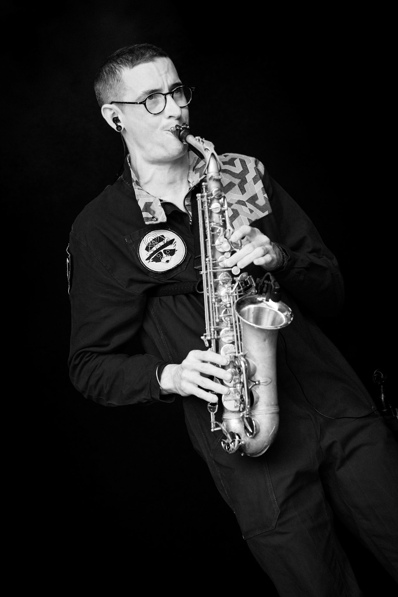 Raccoon Tycoon, La Défense Jazz Festival, Parvis de la Défense, 29 juin 2023