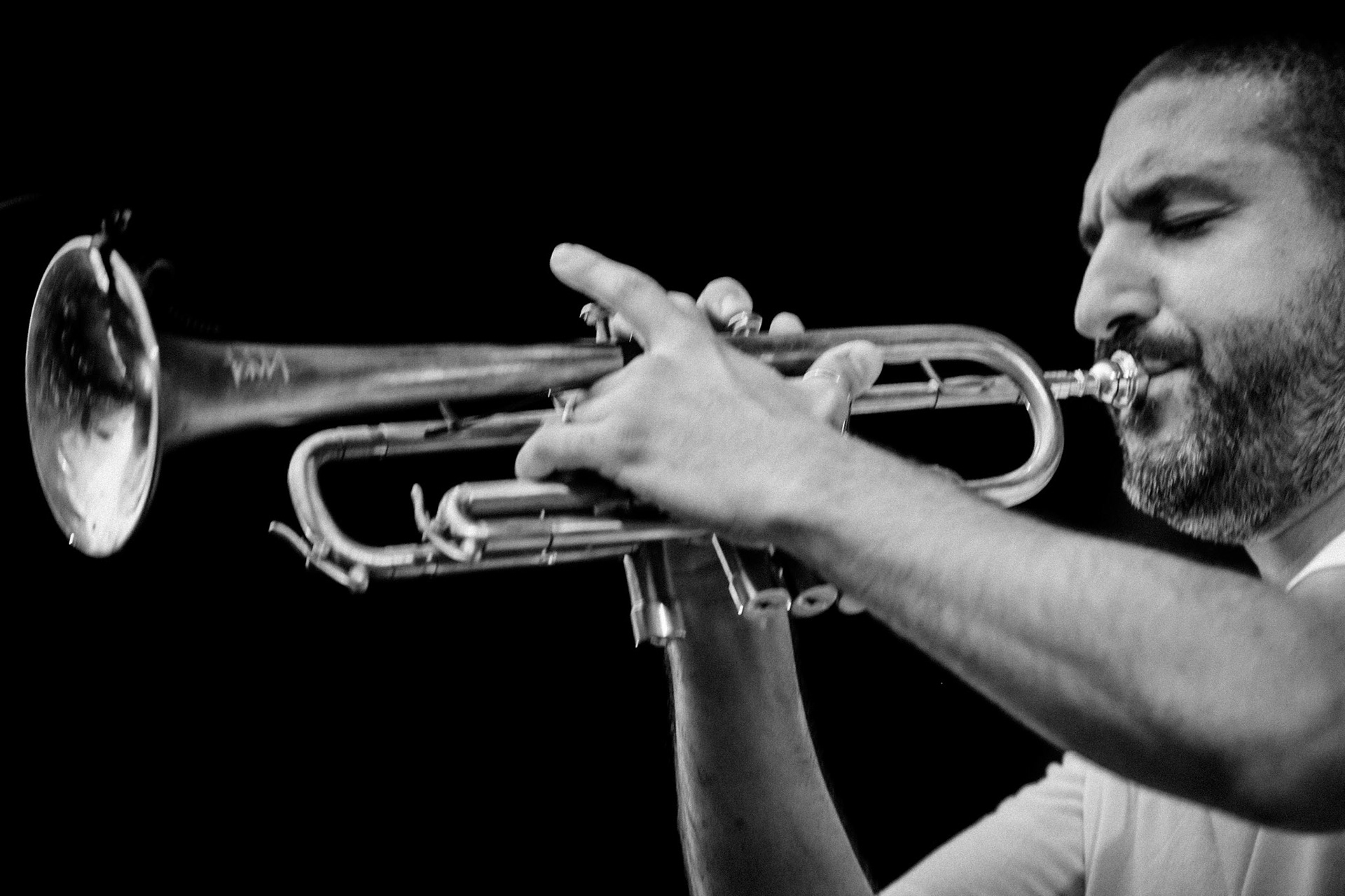 Ibrahim Maalouf, La Défense Jazz Festival, Parvis de la Défense, 26 juin 2022