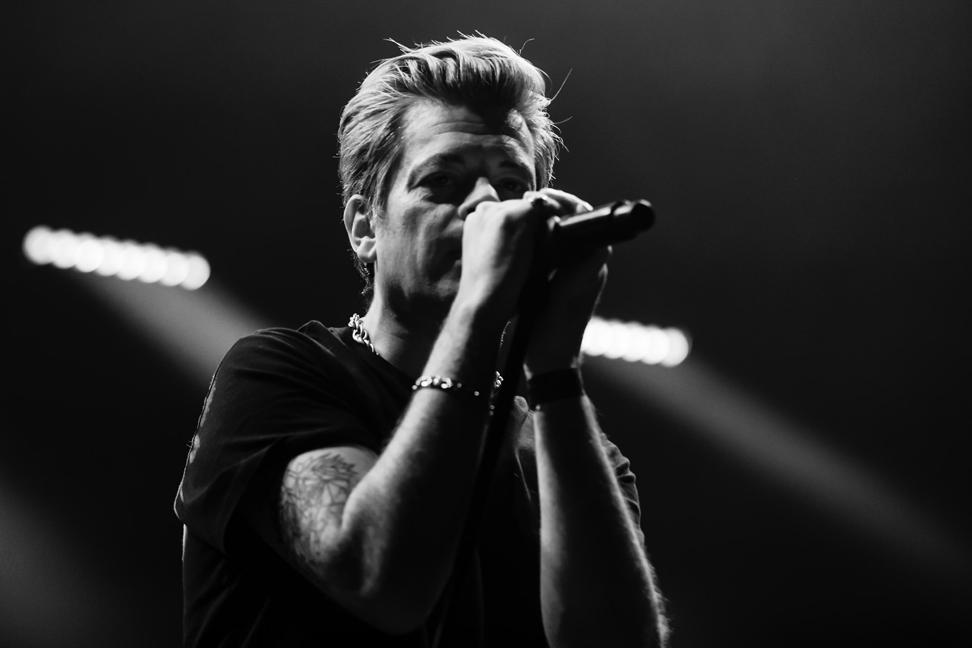 Benjamin Biolay, Festival Chorus des Hauts-de-Seine, La Seine Musicale (Boulogne-Billancourt), 11 juillet 2021