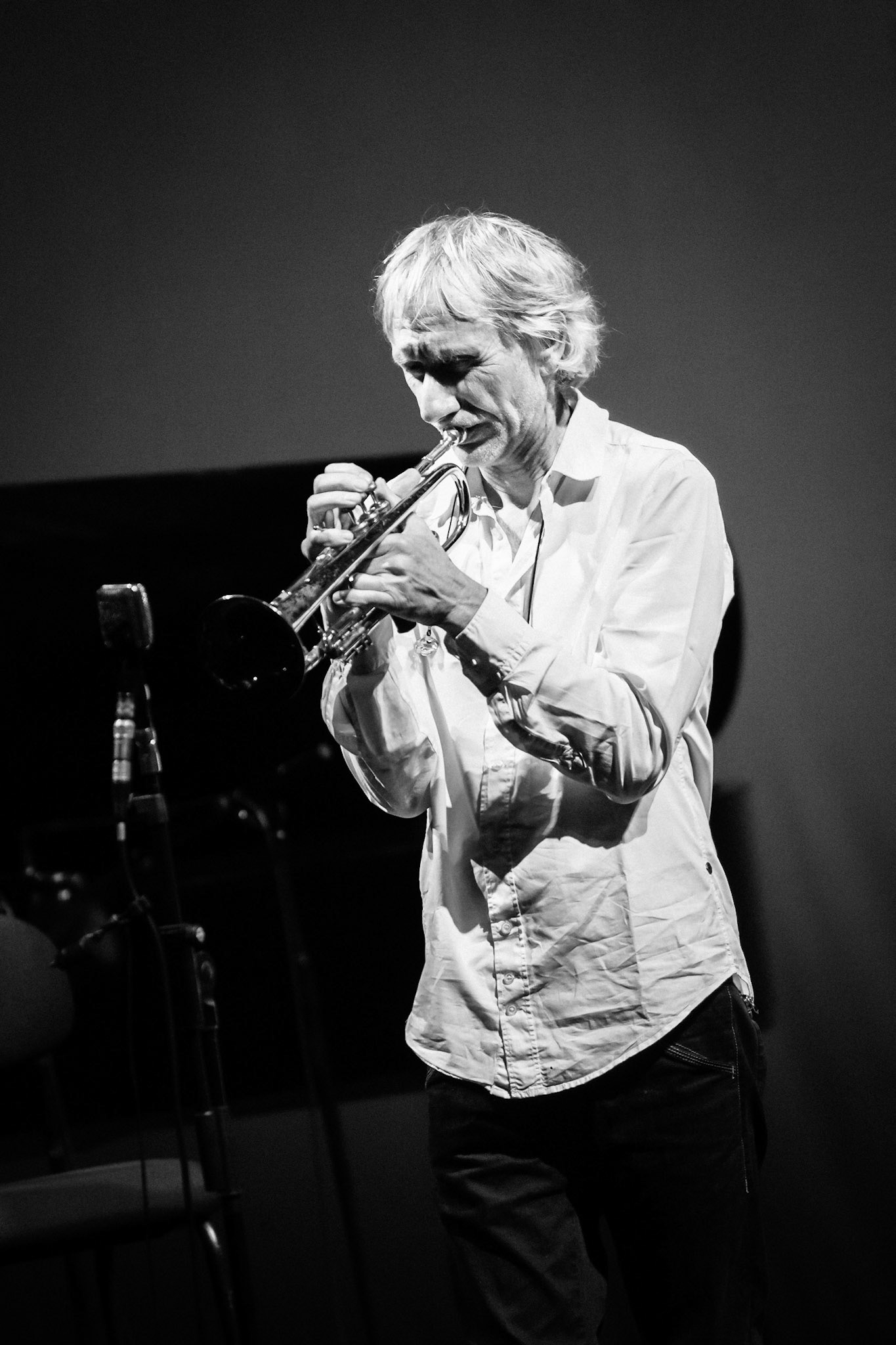 Eric Truffaz Quartet feat. Nya "Bending new corners", Festival Jazz Saint-Germain-des-Prés - Paris , Odéon - Théâtre de l'Europe, 27 mai 2019