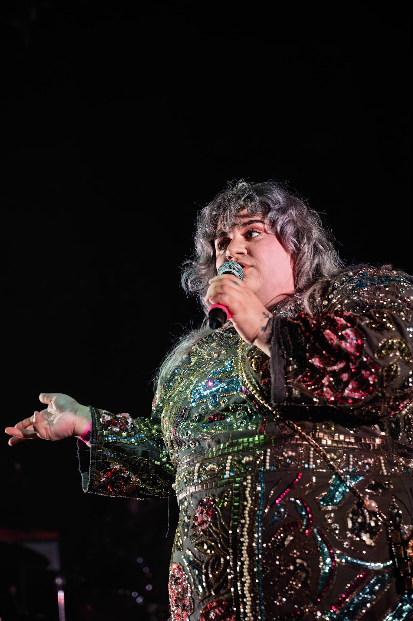 Melba, Festival Elfondurock, Marcoussis