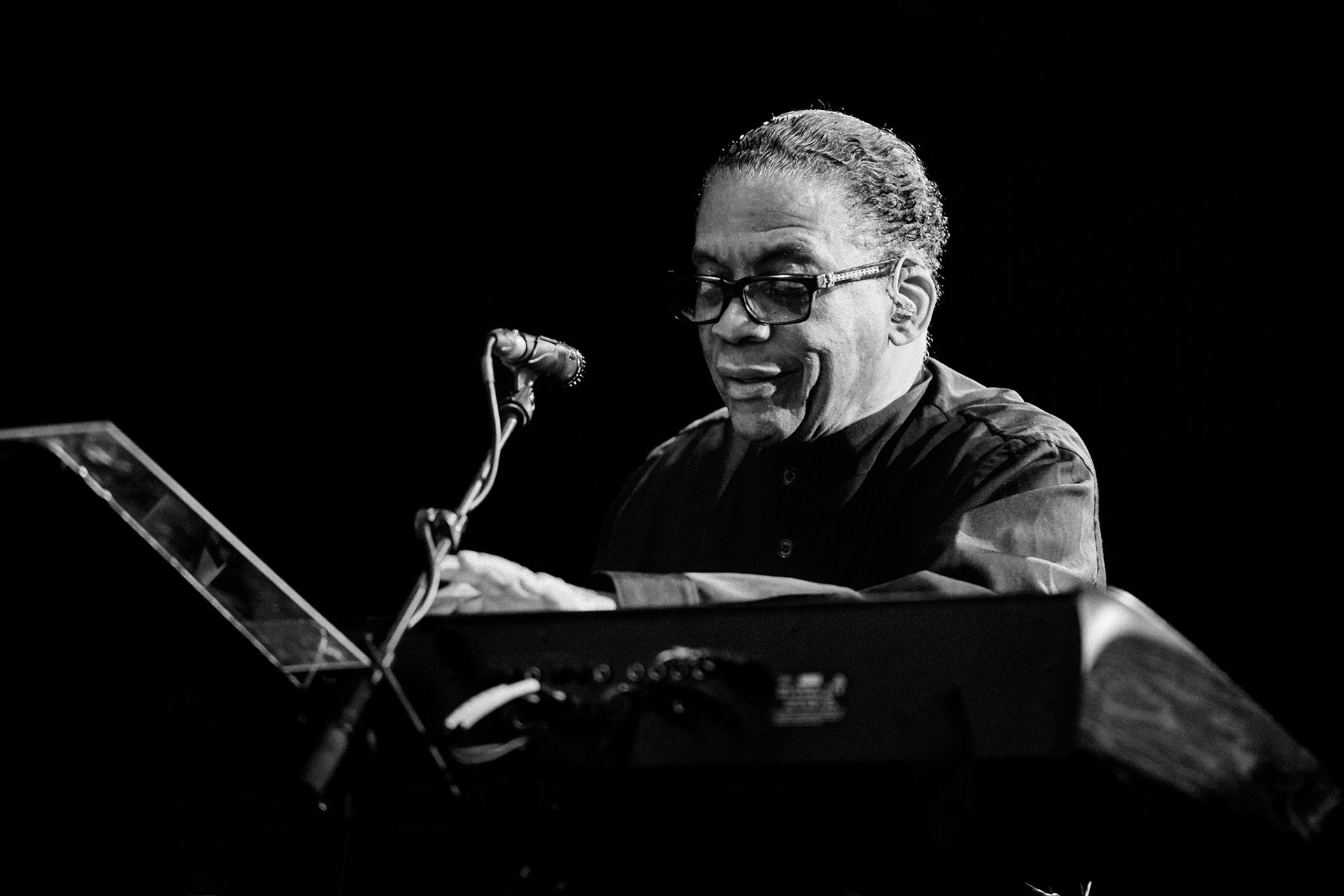 Herbie Hankock, La Défense Jazz Festival, Parvis de la Défense, 25 juin 2022