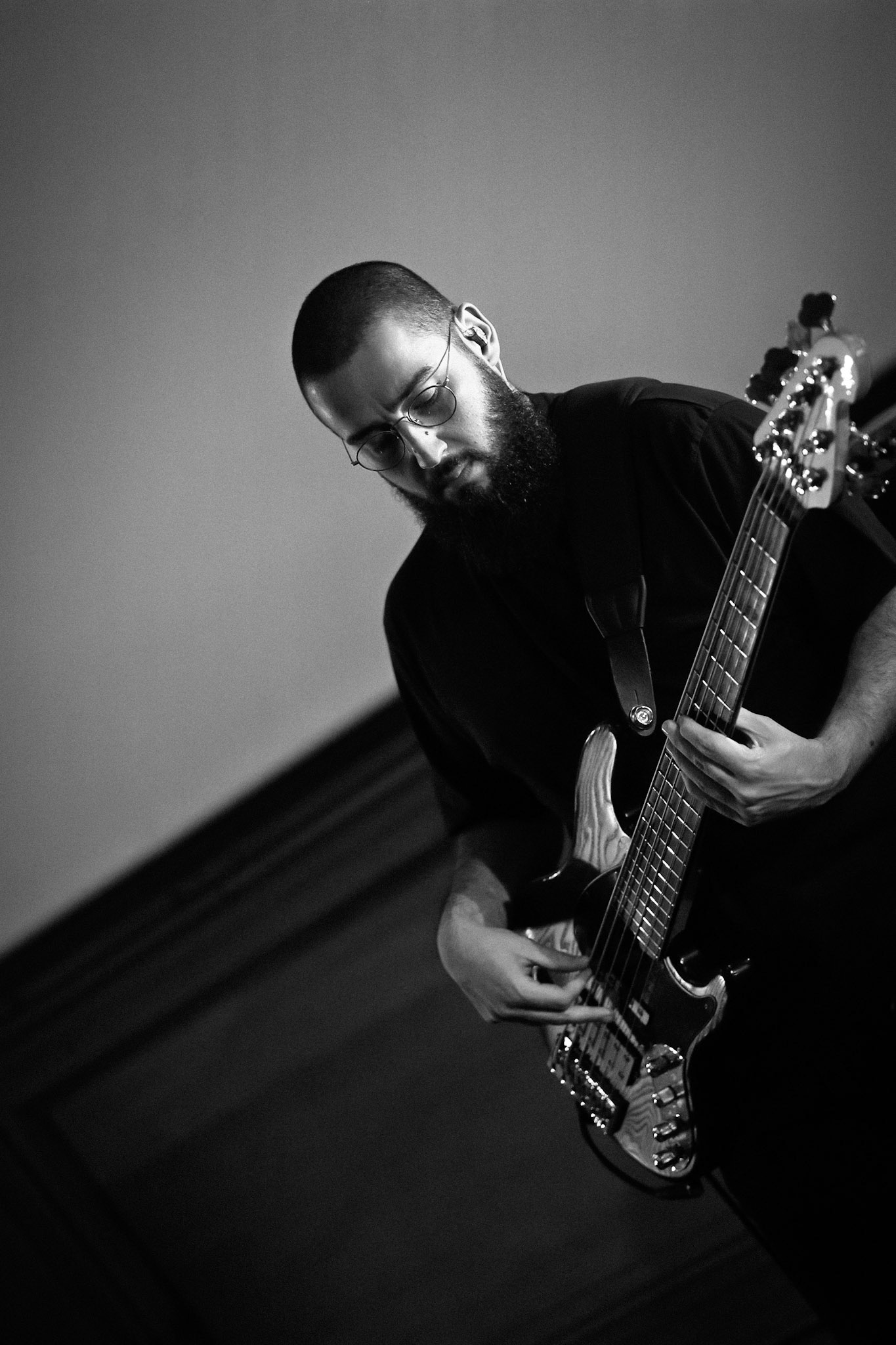Guillaume Perret Quartet, Festival Jazz à Saint-Germain-des-Prés - Paris, grand amphithéâtre de la Maison de l'Océan
