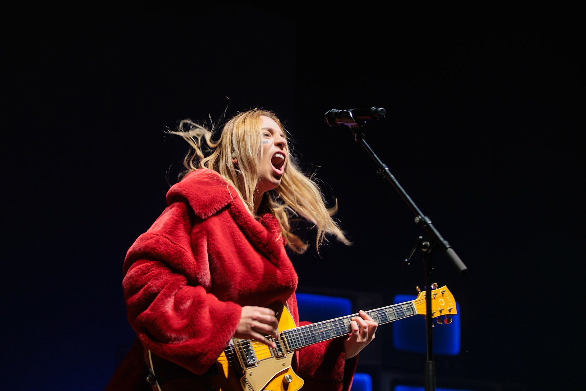 Hyphen Hyphen, Festival Chorus des Hauts-de-Seine, La Seine Musicale (Boulogne-Billancourt), 2 avril 2023