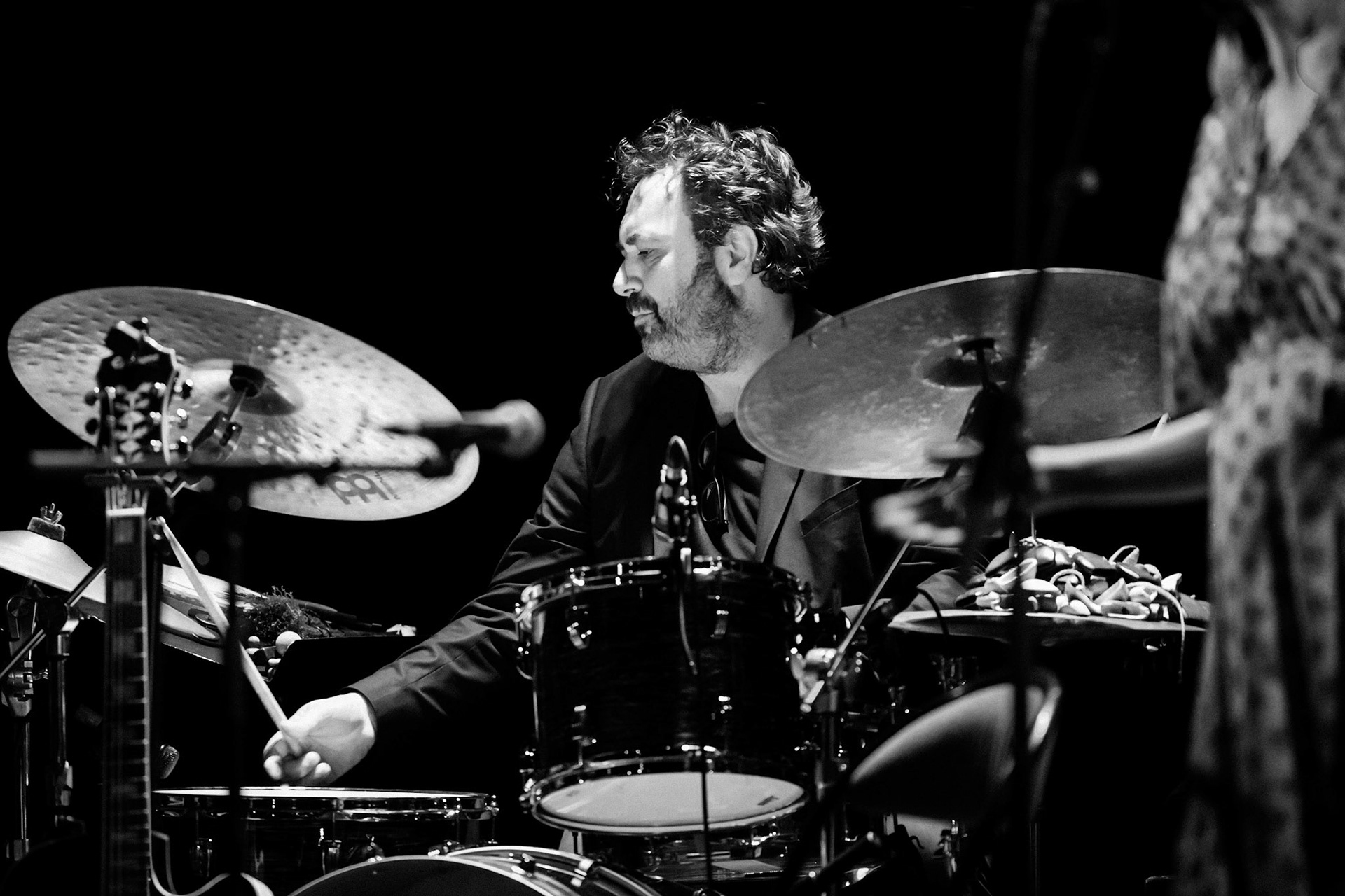 Sarah Lenka invite Marion Rampal, Naïssam Jalal &amp; Nalia M. King, Festival Jazz à Saint-Germain-des-Prés - Paris, Théâtre de l'Alliance Française