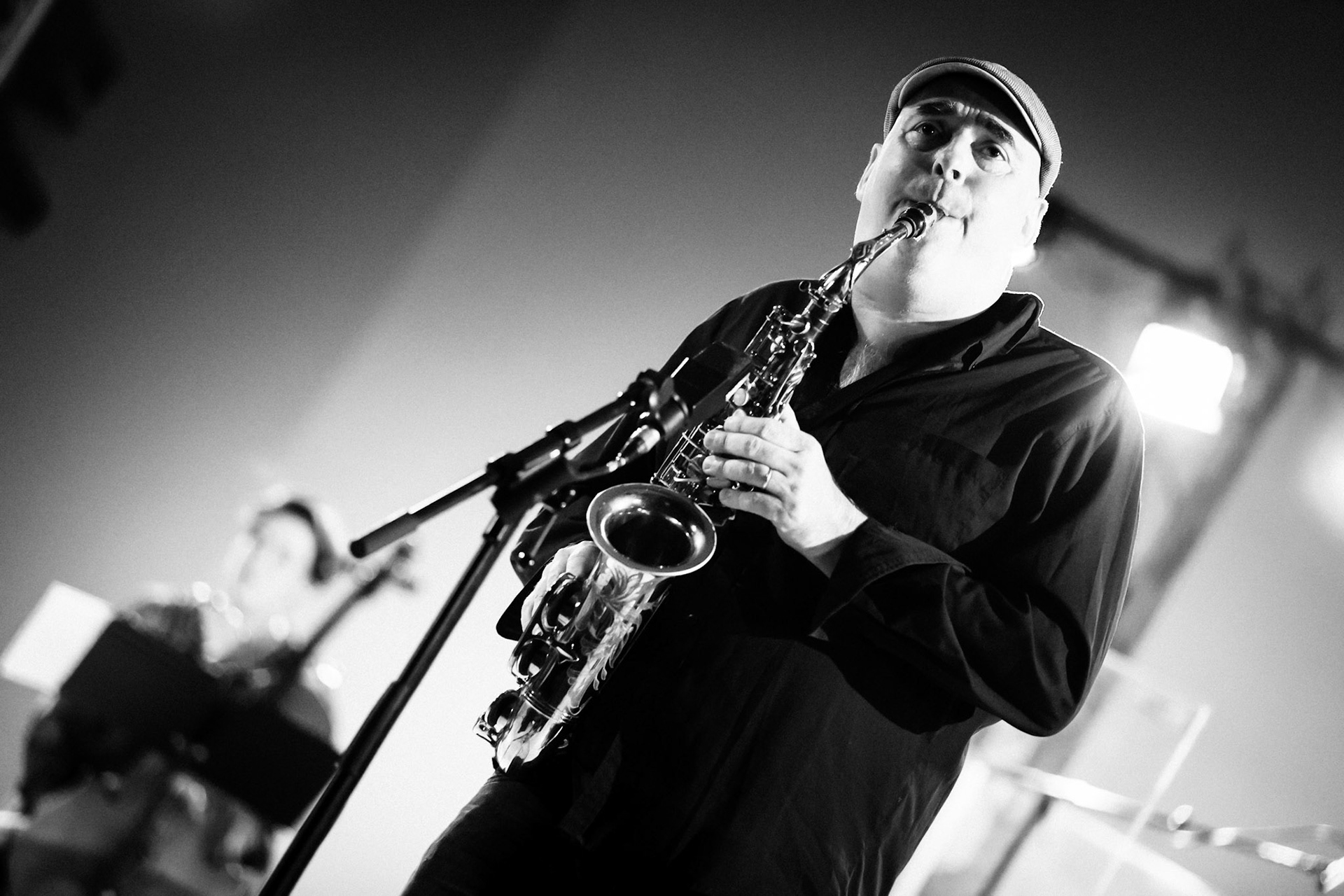 Fred Pallem & le sacre du tympan, Festival Jazz Saint-Germain-des-Prés - Paris , Université Panthéon - Assas, 22 mai 2019