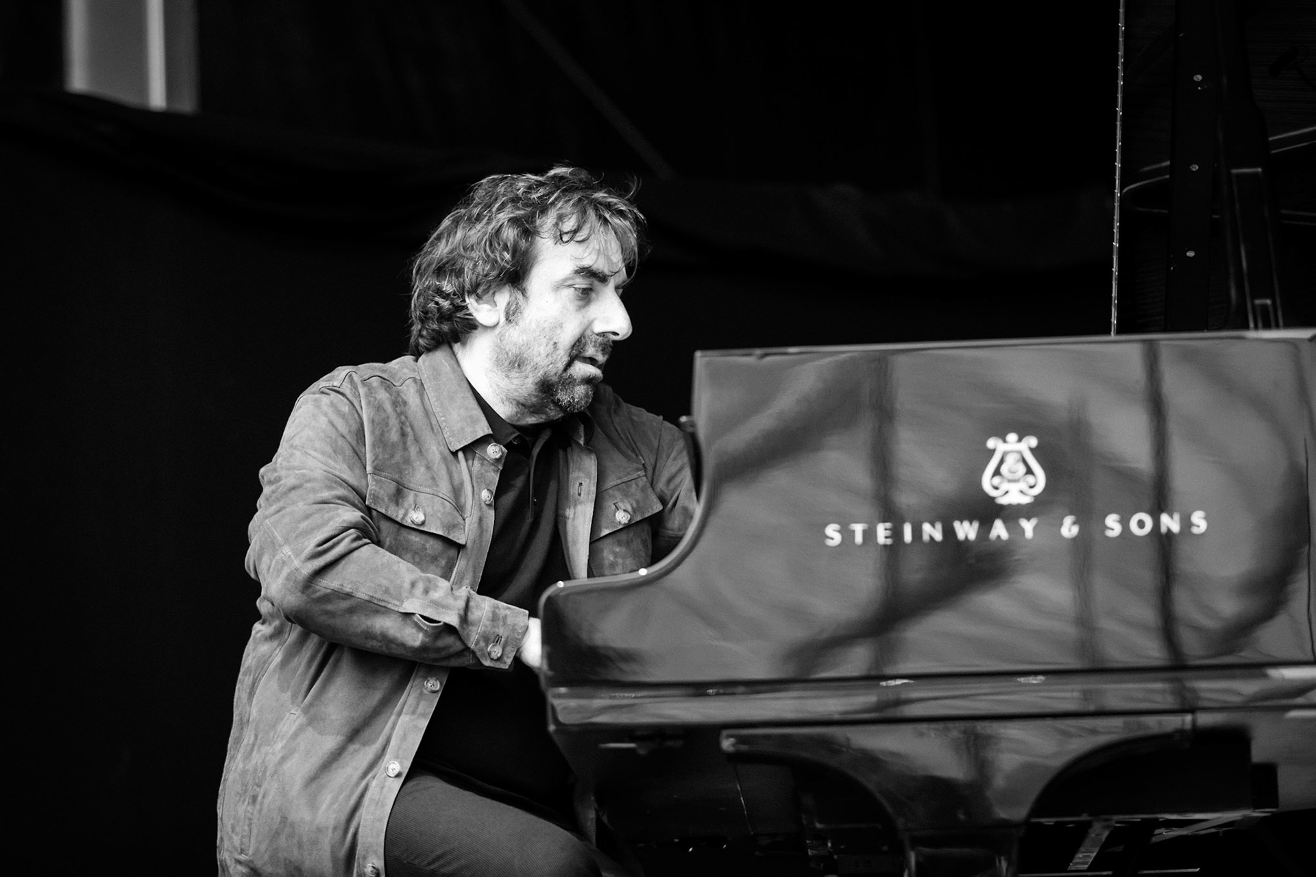 André Manoukian, La Défense Jazz Festival, Parvis de la Défense, 22 juin 2021