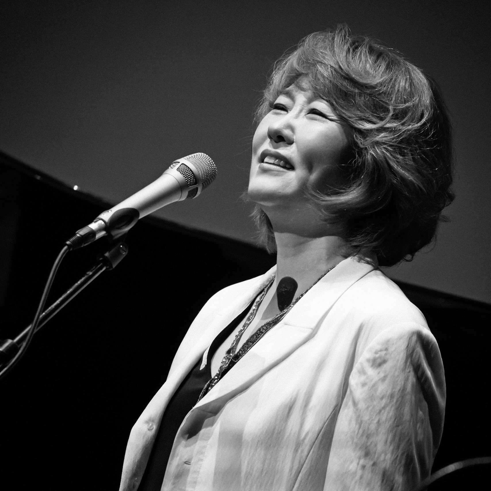 Youn Sun Nah &amp; Bojan Z, Festival Jazz à Saint-Germain-des-Prés - Paris, Odéon - Théâtre de l'Europe