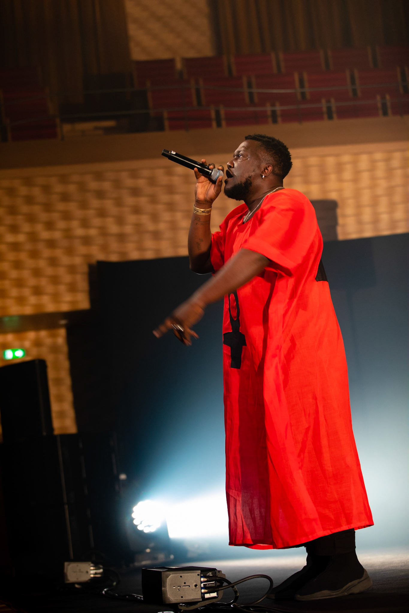 Lova Lova, Festival Chorus des Hauts-de-Seine, La Seine Musicale (Boulogne-Billancourt), 9 juillet 2021