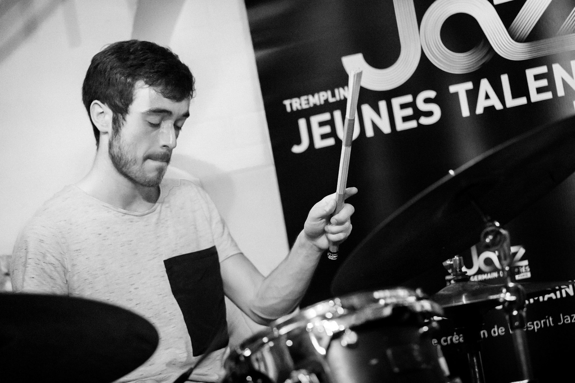 Noé Clerc Trio, Festival Jazz Saint-Germain-des-Prés - Paris , Tremplin Jeunes Talents, Sunset-Sunside Jazz Club, 18 mai 2019, #noeclerc, @jazzstgermain, #jazz, @sunsetsunside