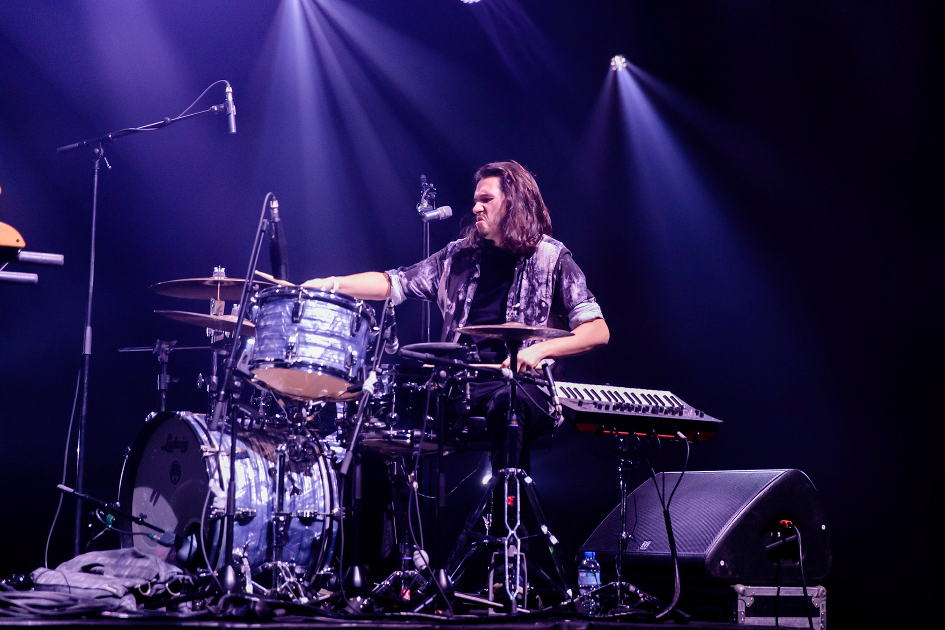 Chien Méchant, Festival Chorus des Hauts-de-Seine, La Seine Musicale (Boulogne-Billancourt), 7 avril 2022