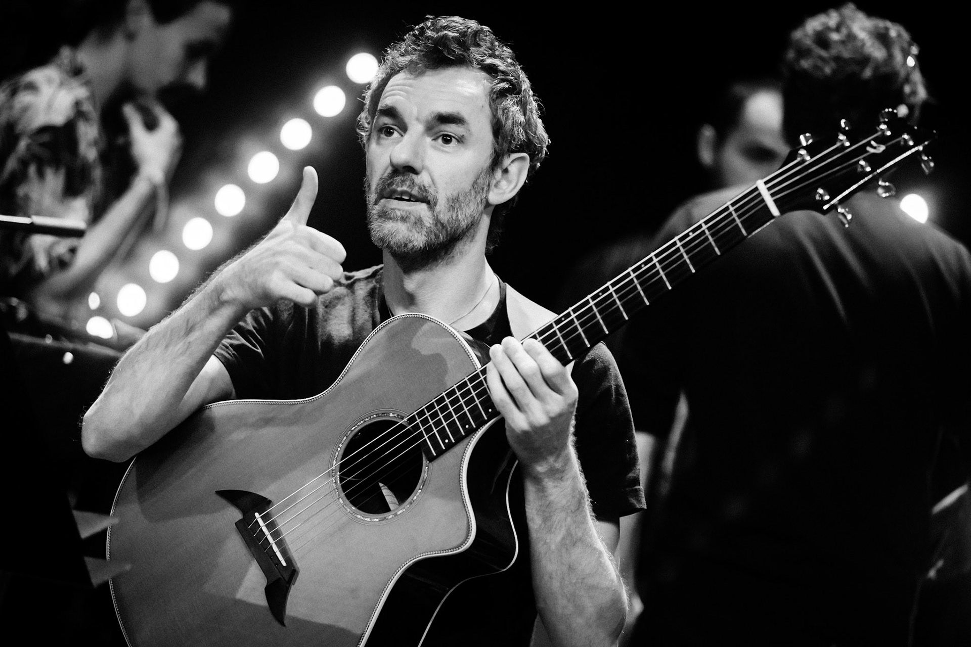 Gautier Garrigue Quartet feat Emile Parisien, Festival Jazz à Saint-Germain-des-Prés - Paris, Théâtre de l'Alliance Française