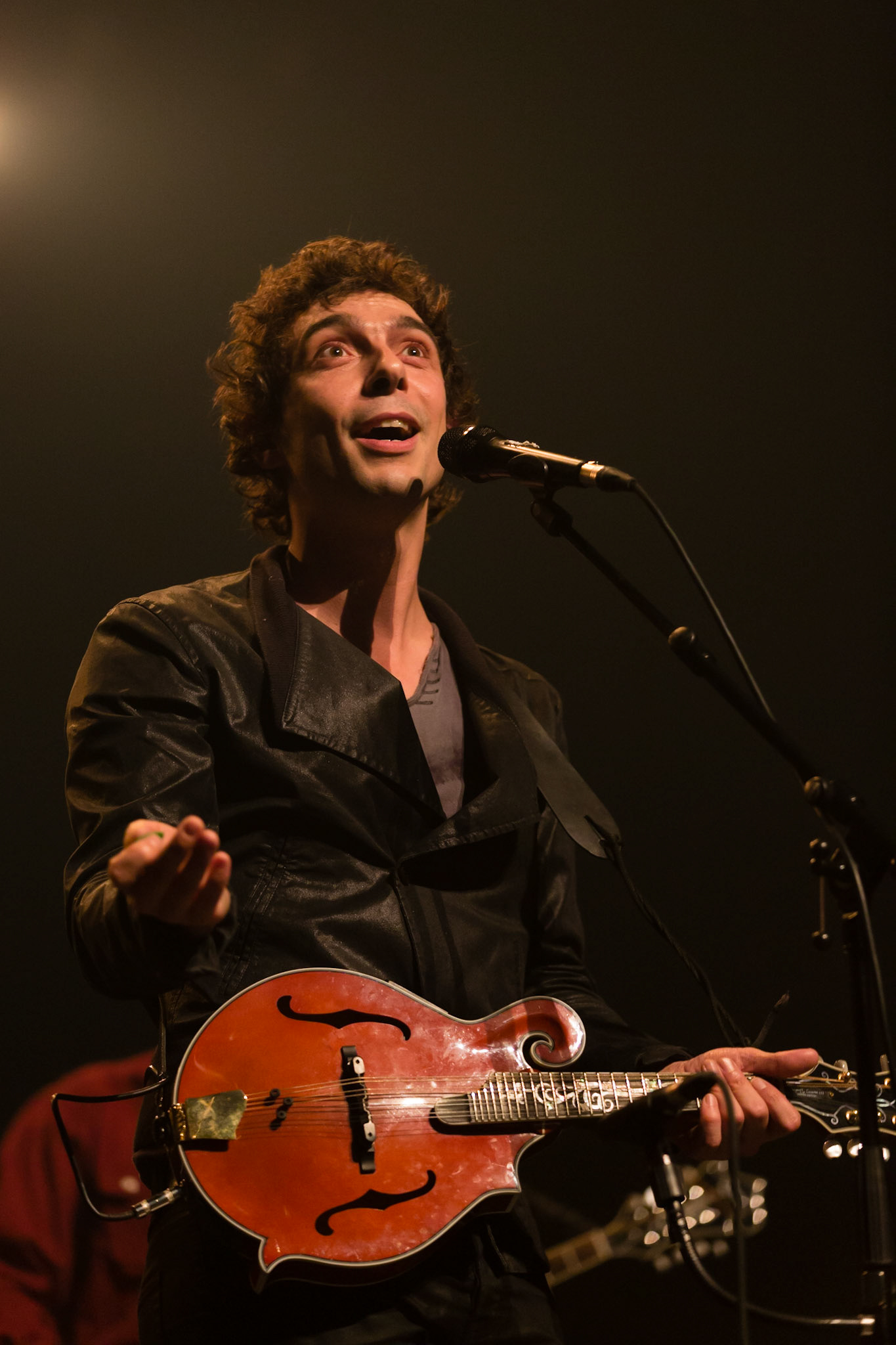 Féloche - Paul B (Massy) - 12 décembre 2013